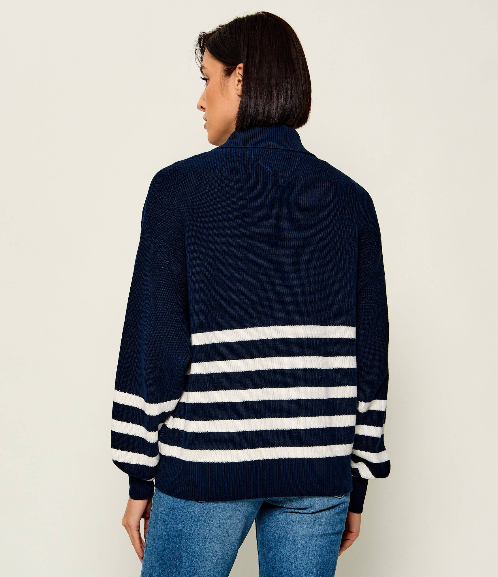 Tommy Jeans Pulover | Oversize fit