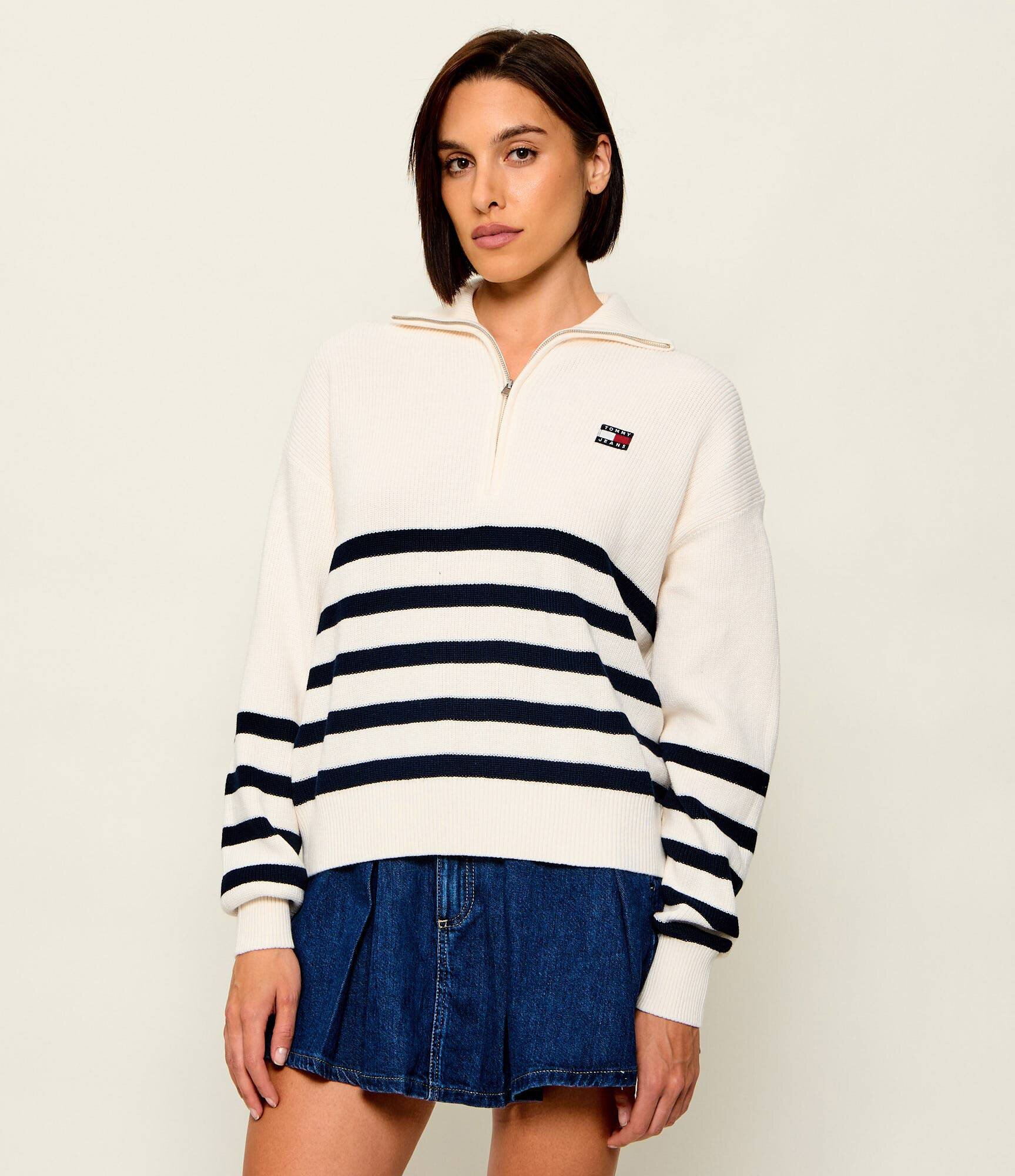 Tommy Jeans Pulover | Oversize fit