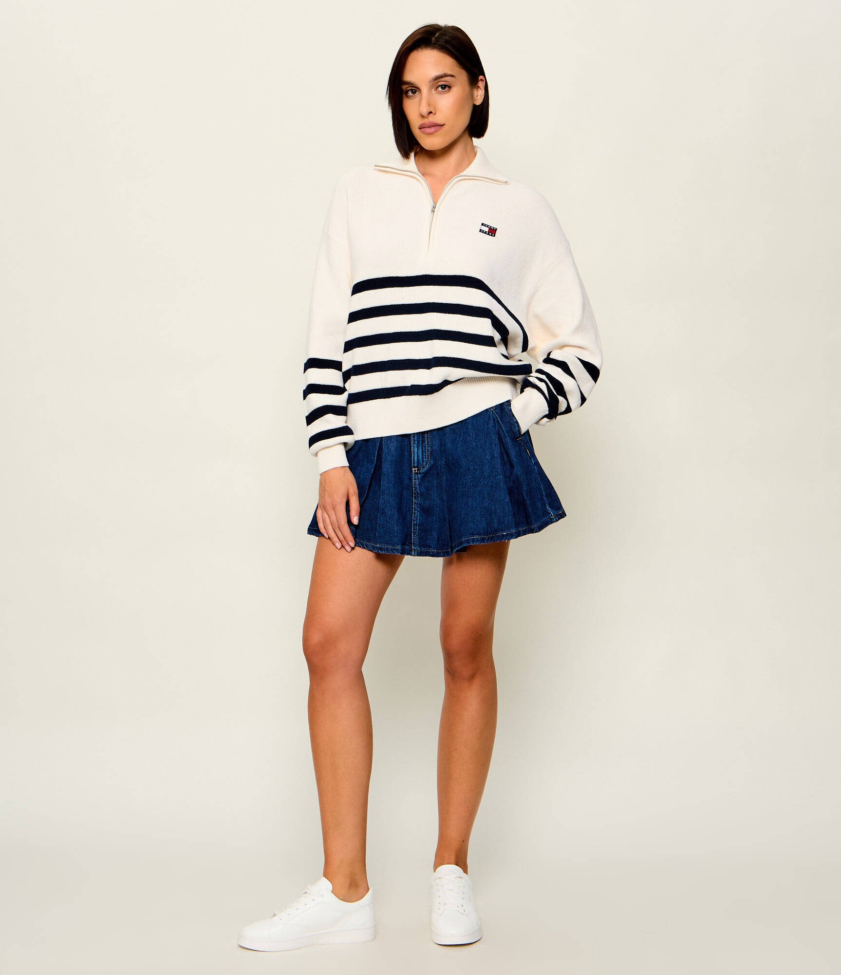 Tommy Jeans Pulover | Oversize fit