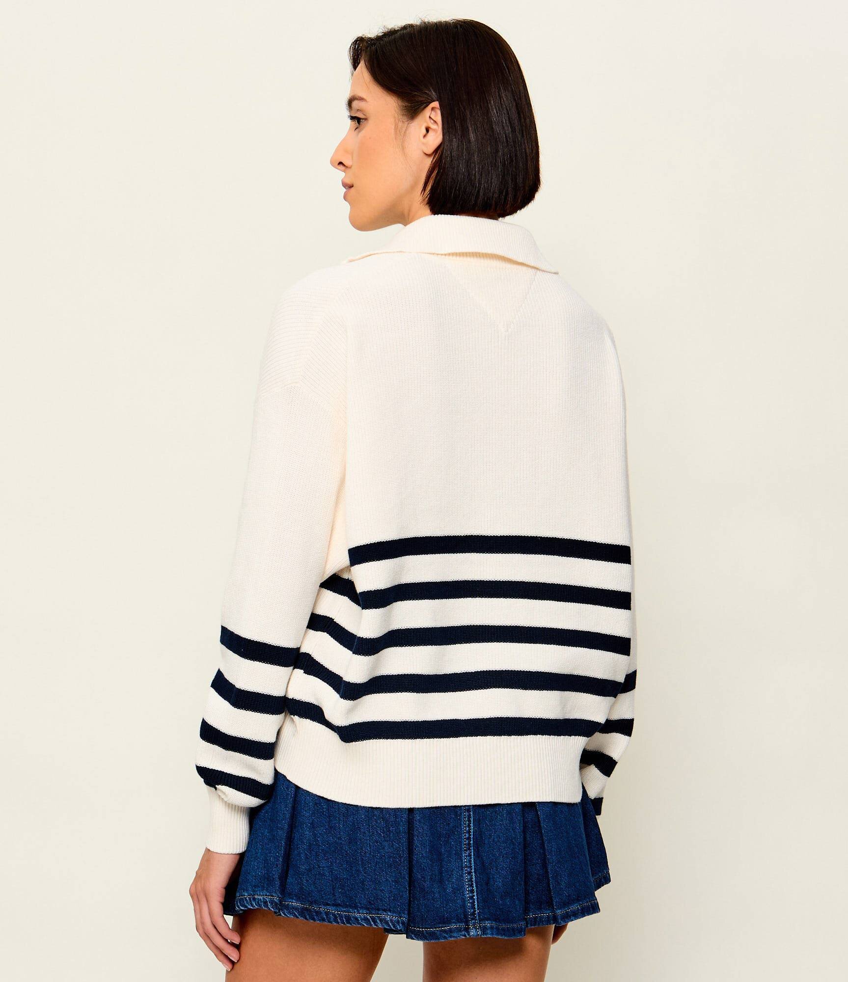 Tommy Jeans Pulover | Oversize fit