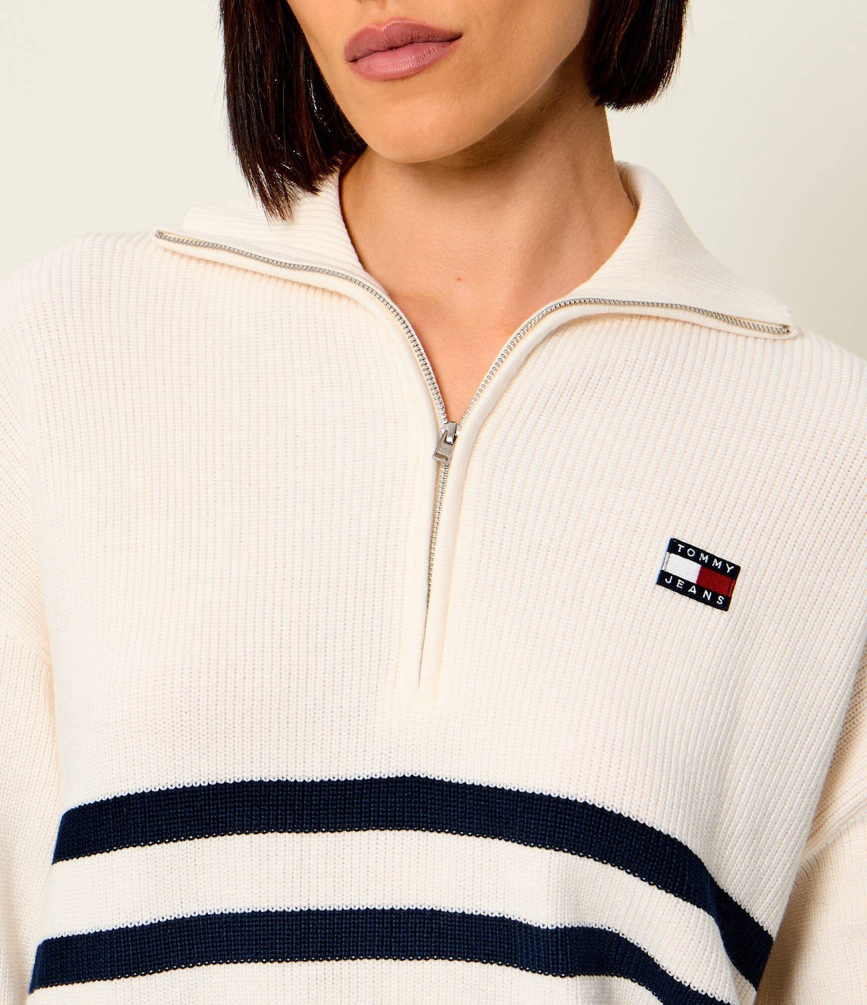 Tommy Jeans Pulover | Oversize fit