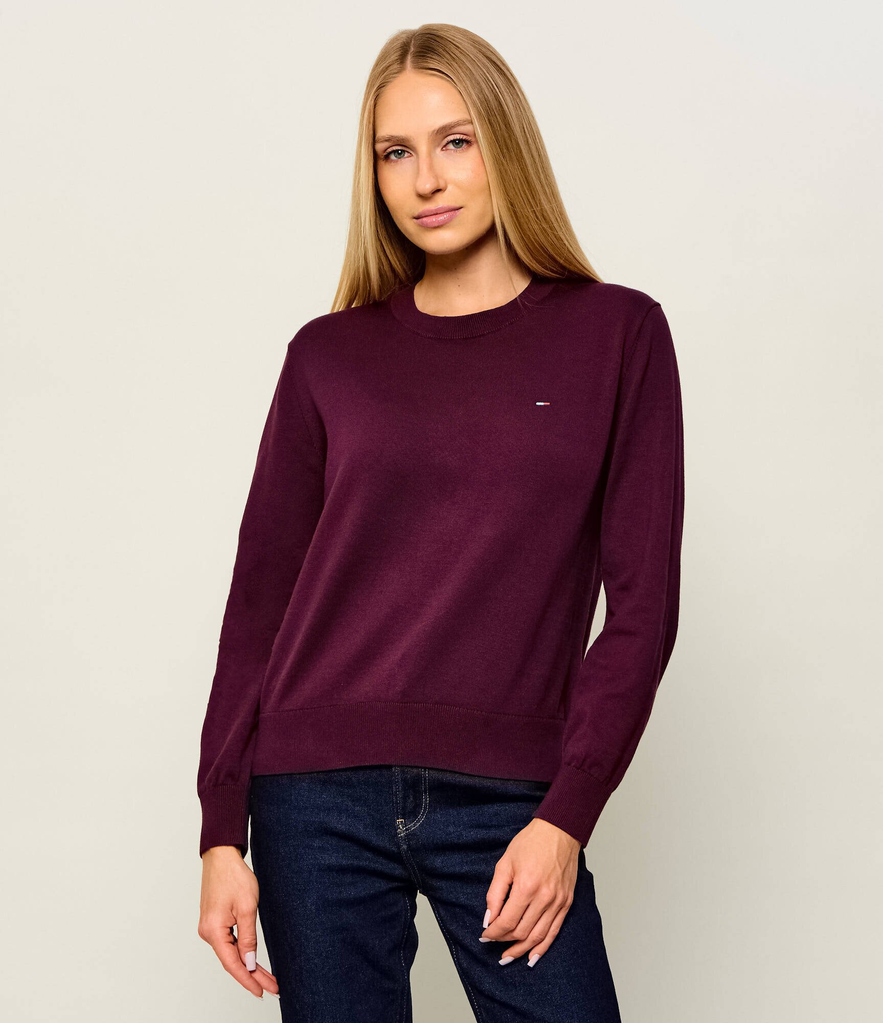 Tommy Jeans Pulover | regular fit