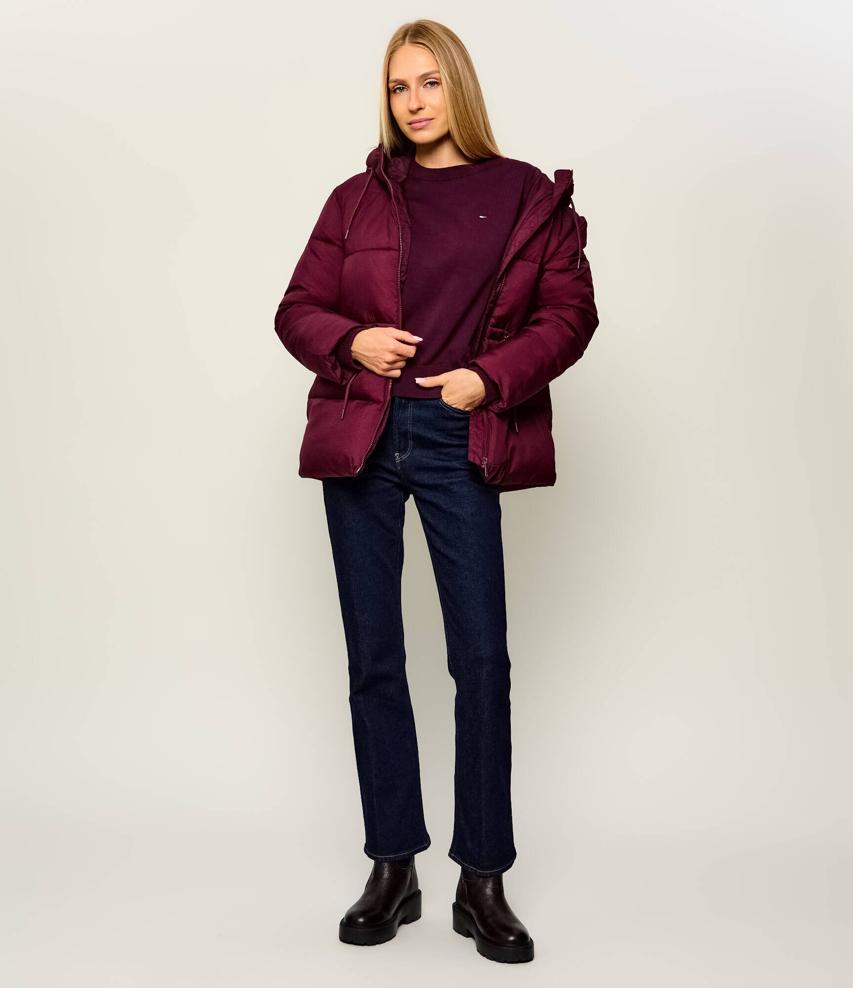 Tommy Jeans Pulover | regular fit