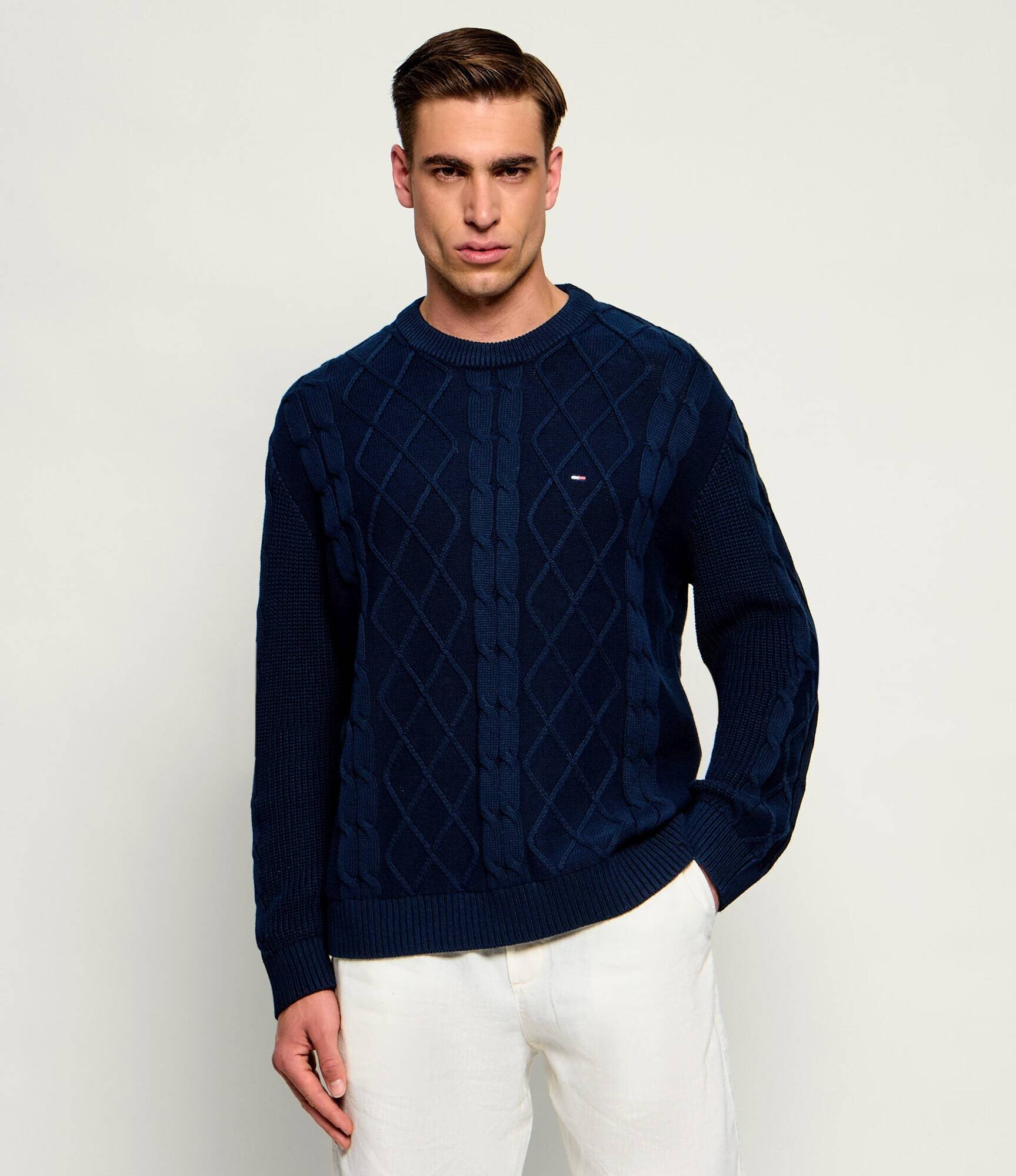 Tommy Jeans Pulover | regular fit