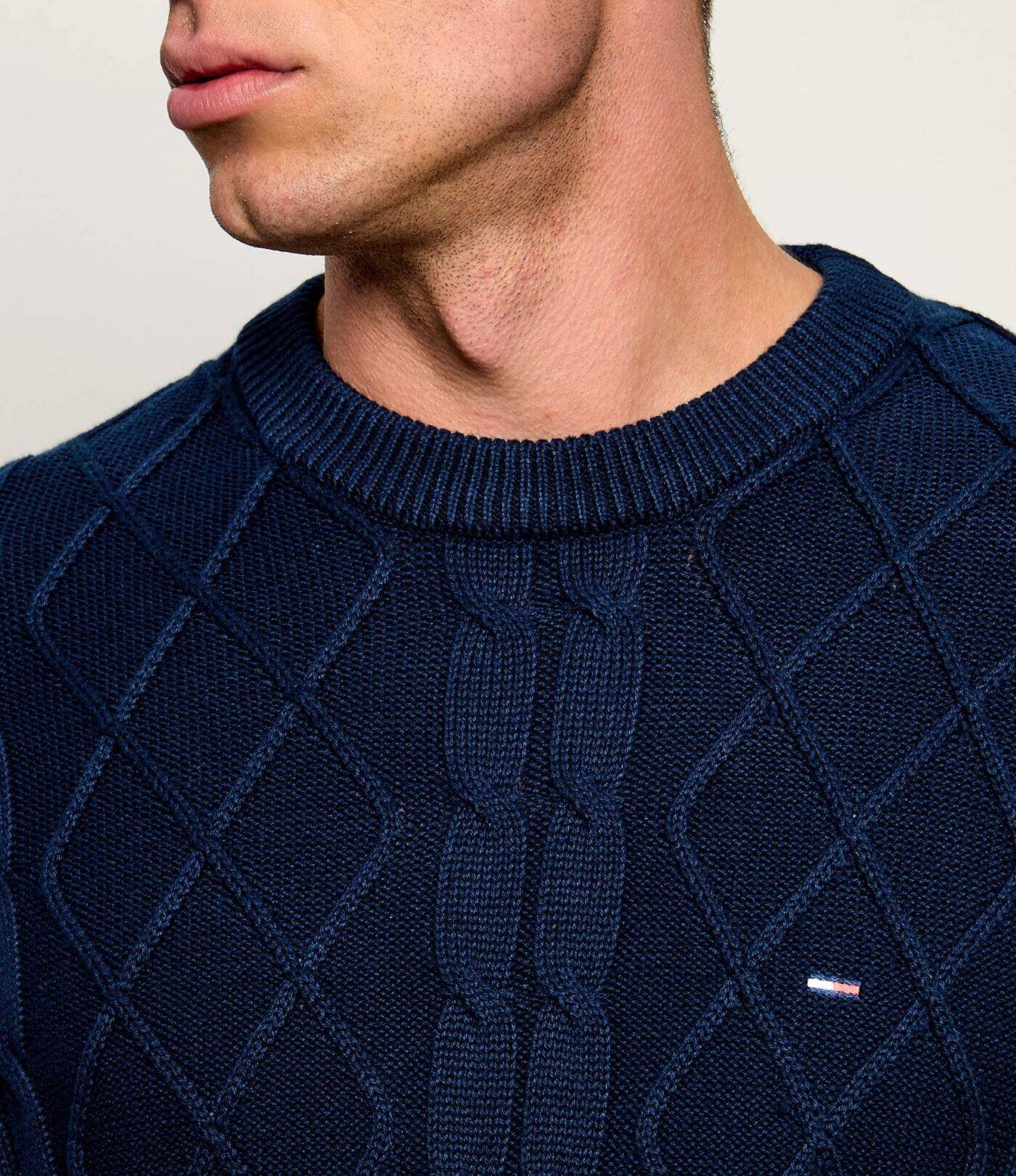 Tommy Jeans Pulover | regular fit