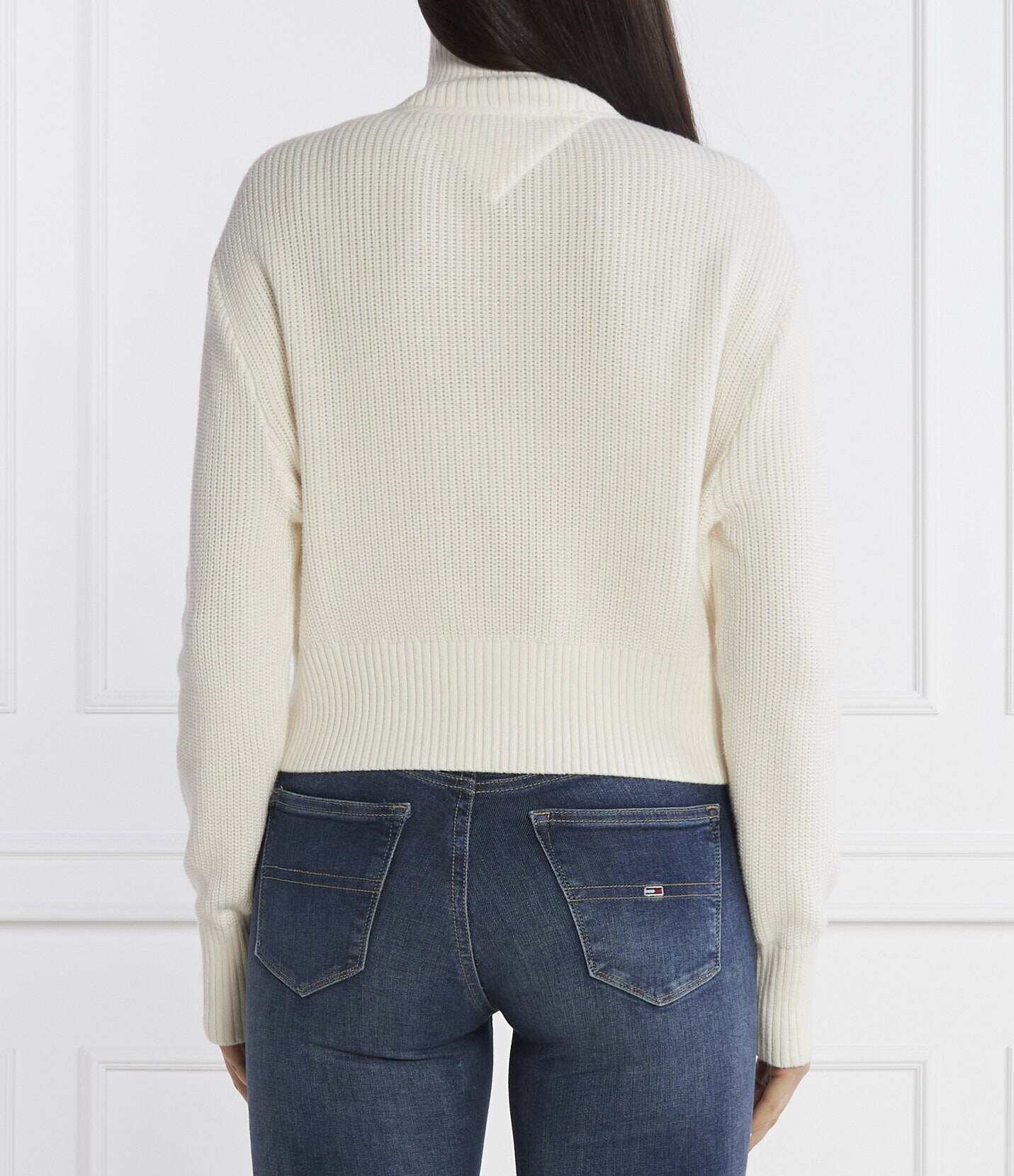Tommy Jeans Pulover | Regular Fit