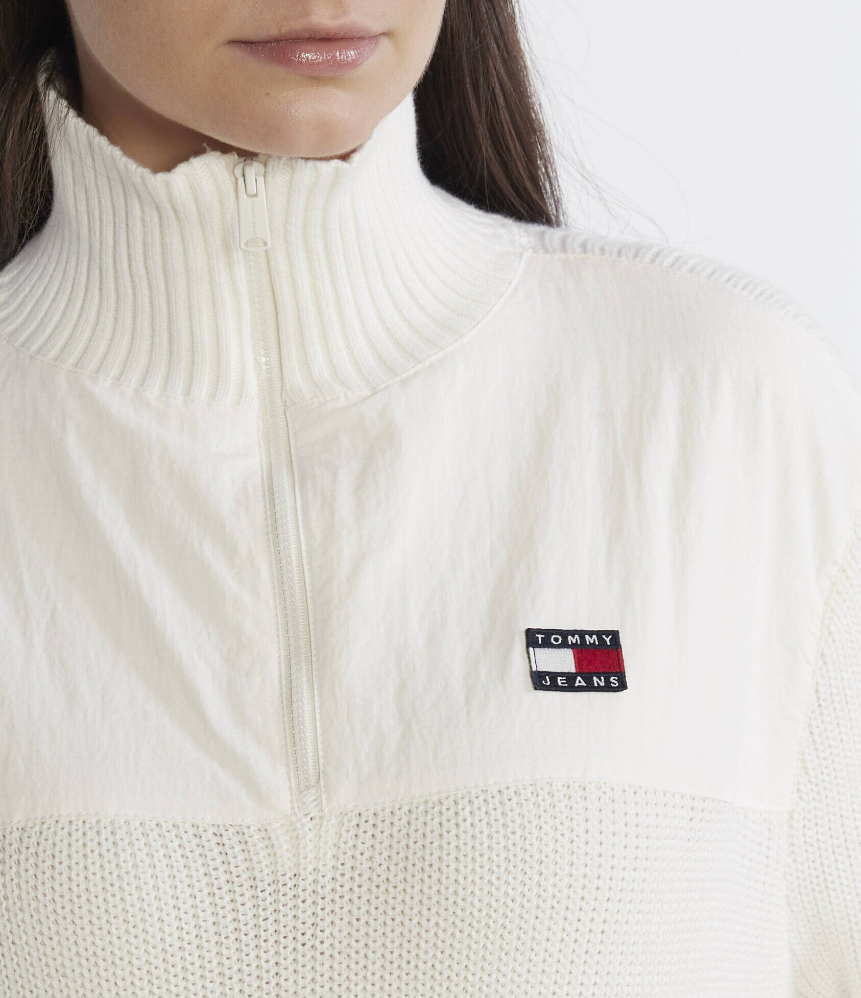 Tommy Jeans Pulover | Regular Fit