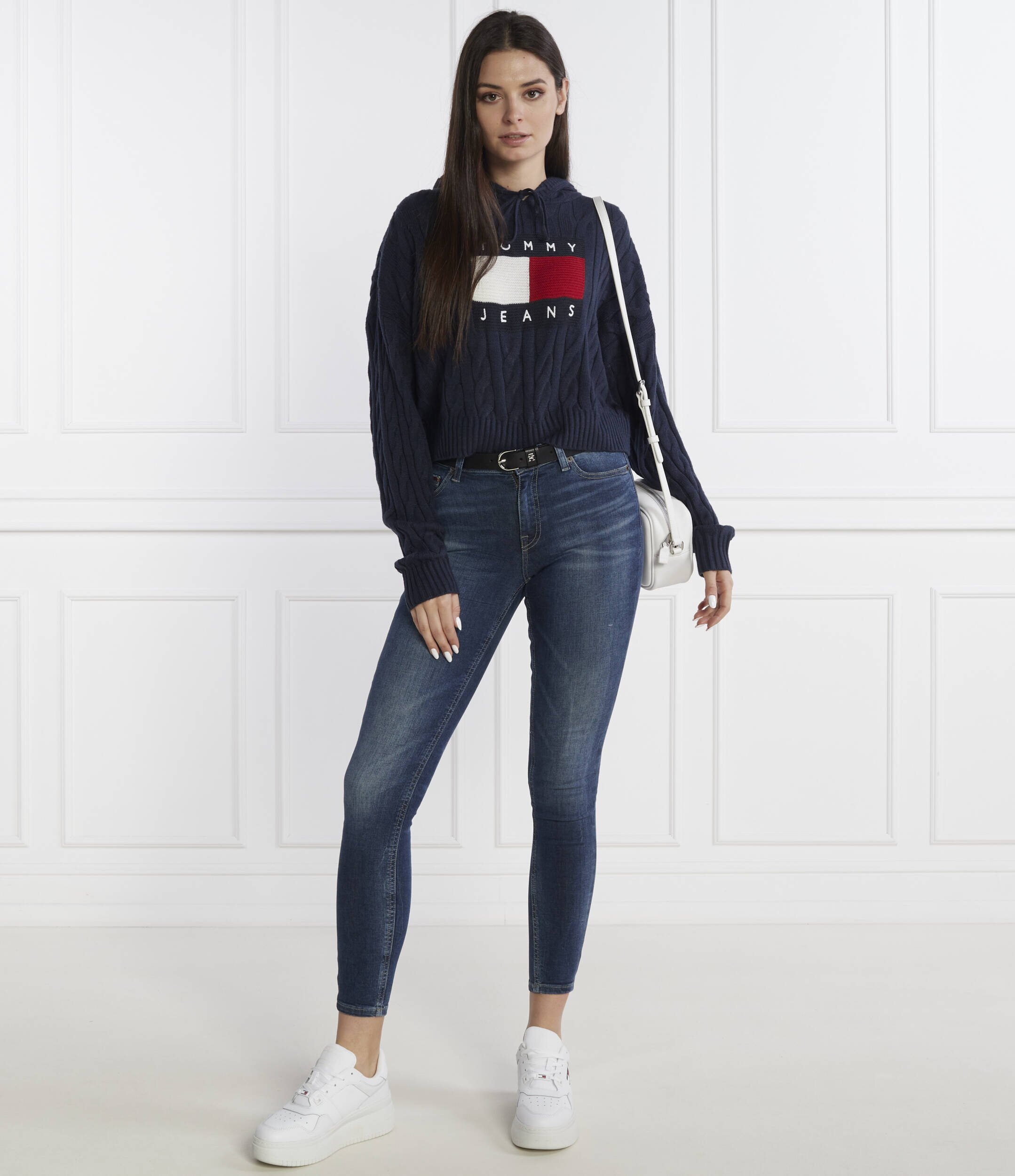 Tommy Jeans Pulover | Regular Fit