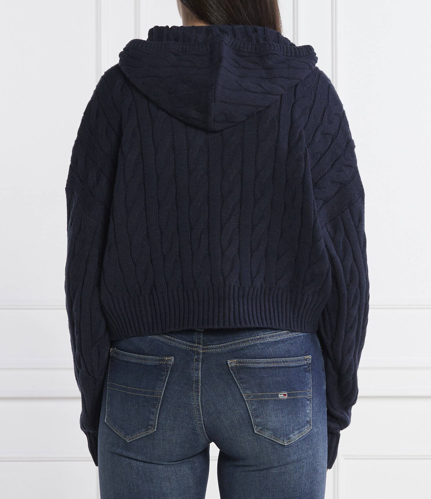 Tommy Jeans Pulover | Regular Fit