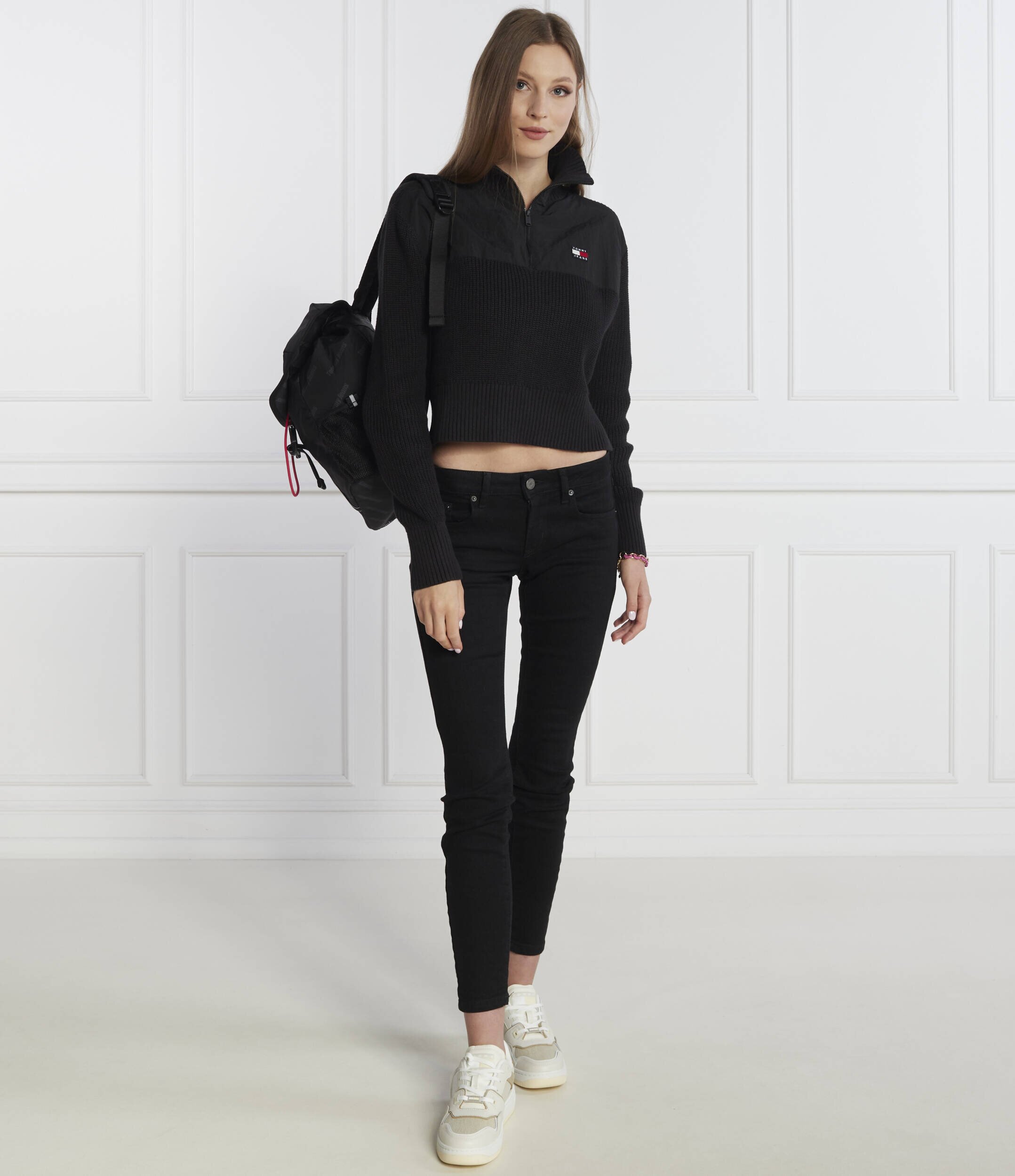 Tommy Jeans Pulover | Regular Fit