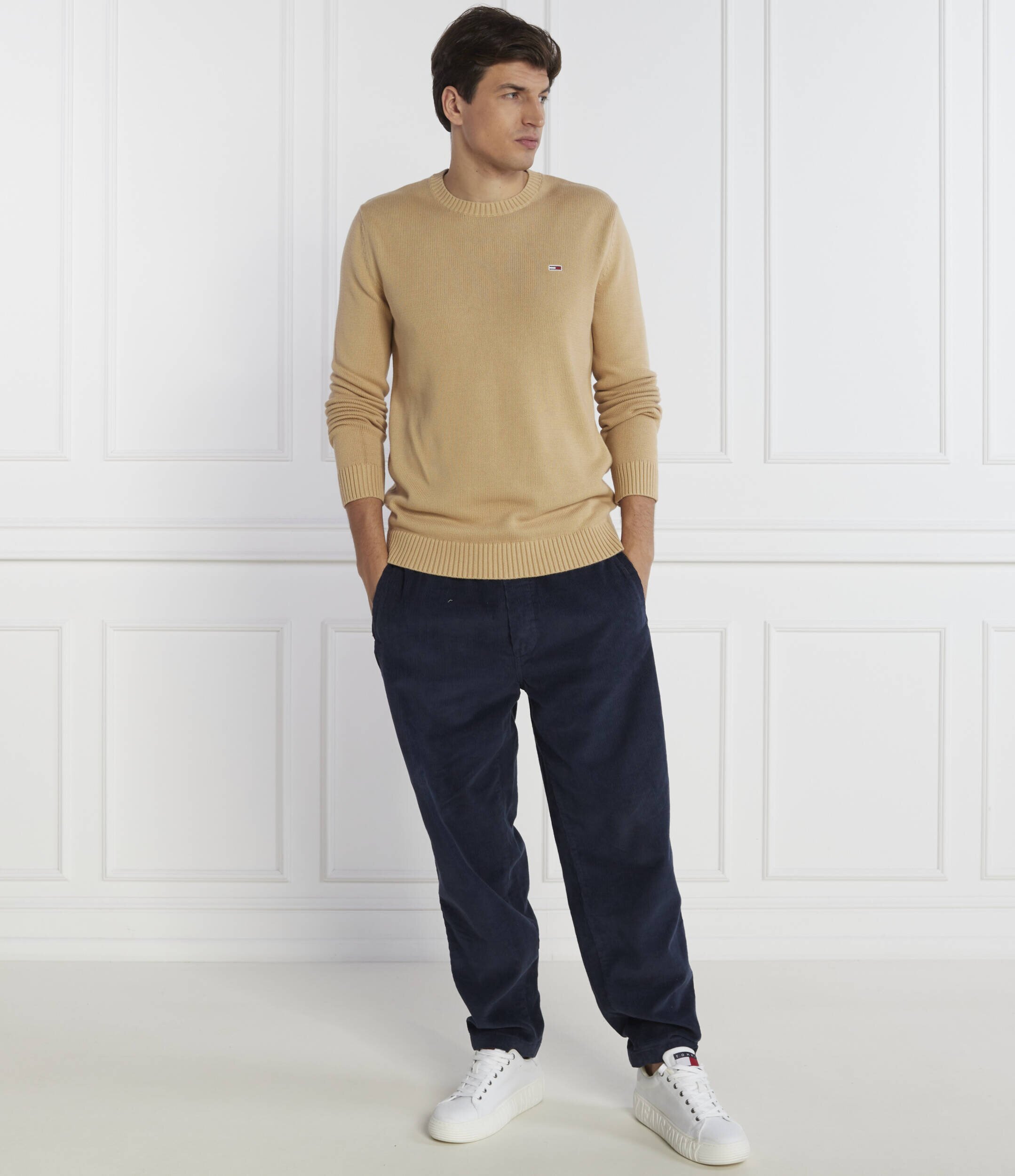 Tommy Jeans Pulover | Regular Fit