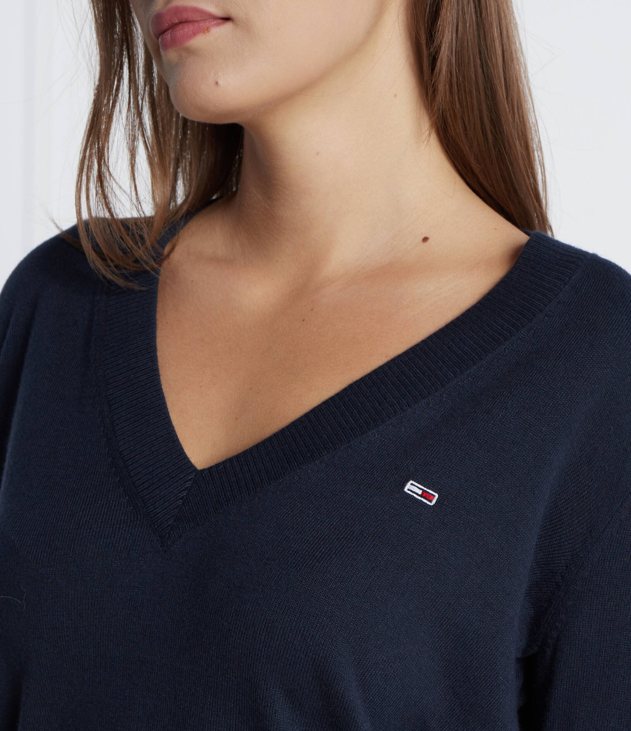 Tommy Jeans Pulover | Regular Fit