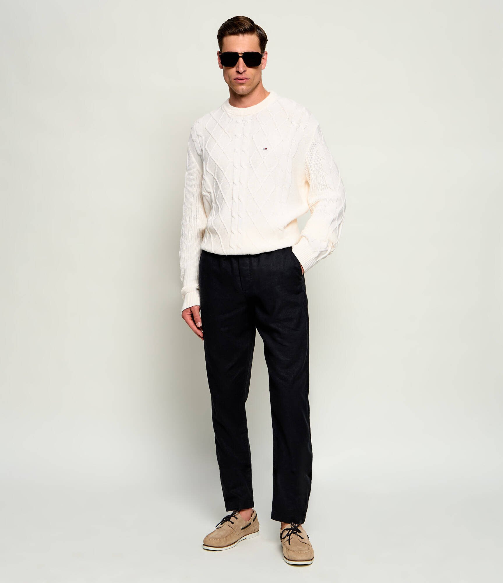 Tommy Jeans Pulover | regular fit