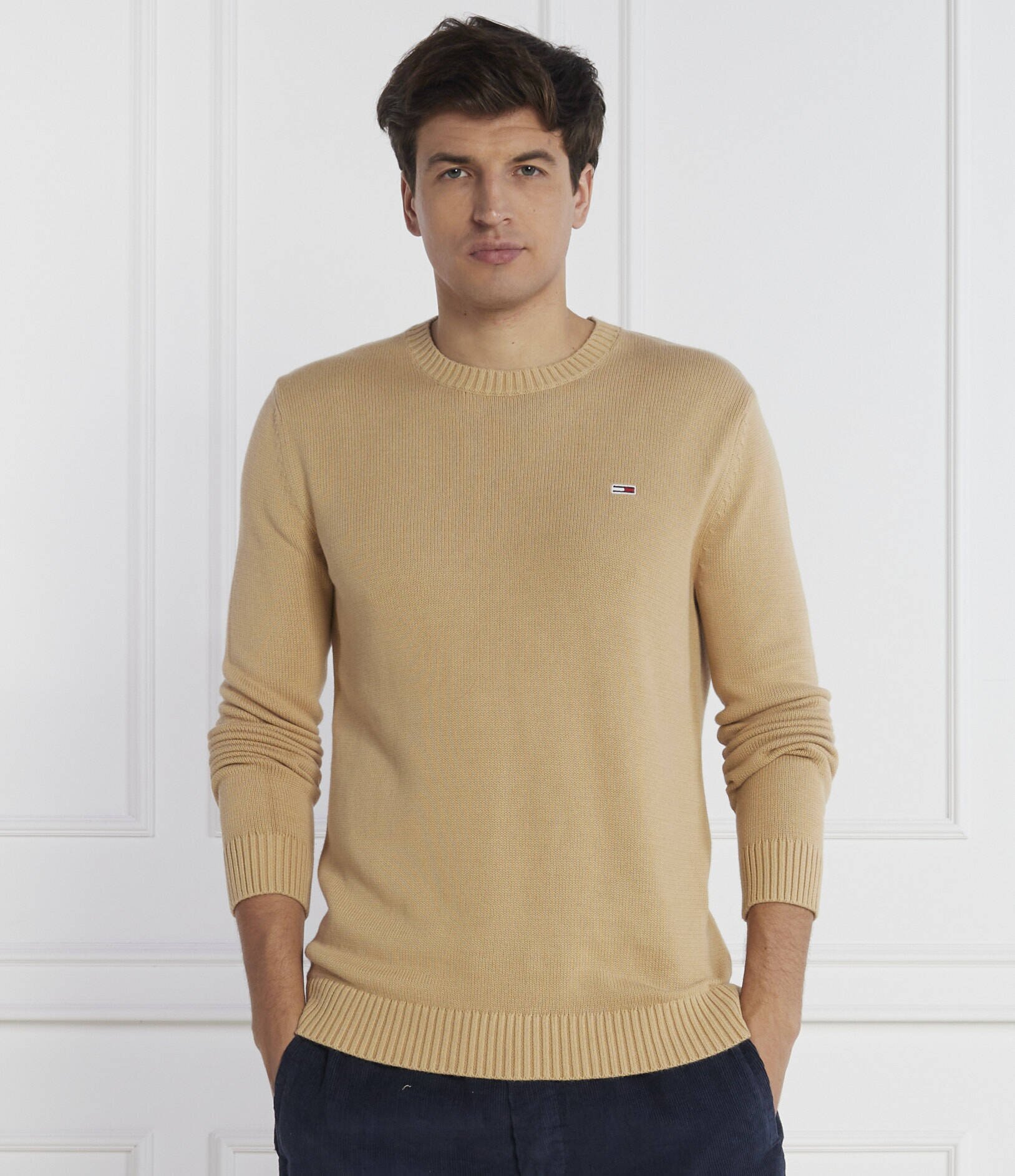 Tommy Jeans Pulover | Regular Fit