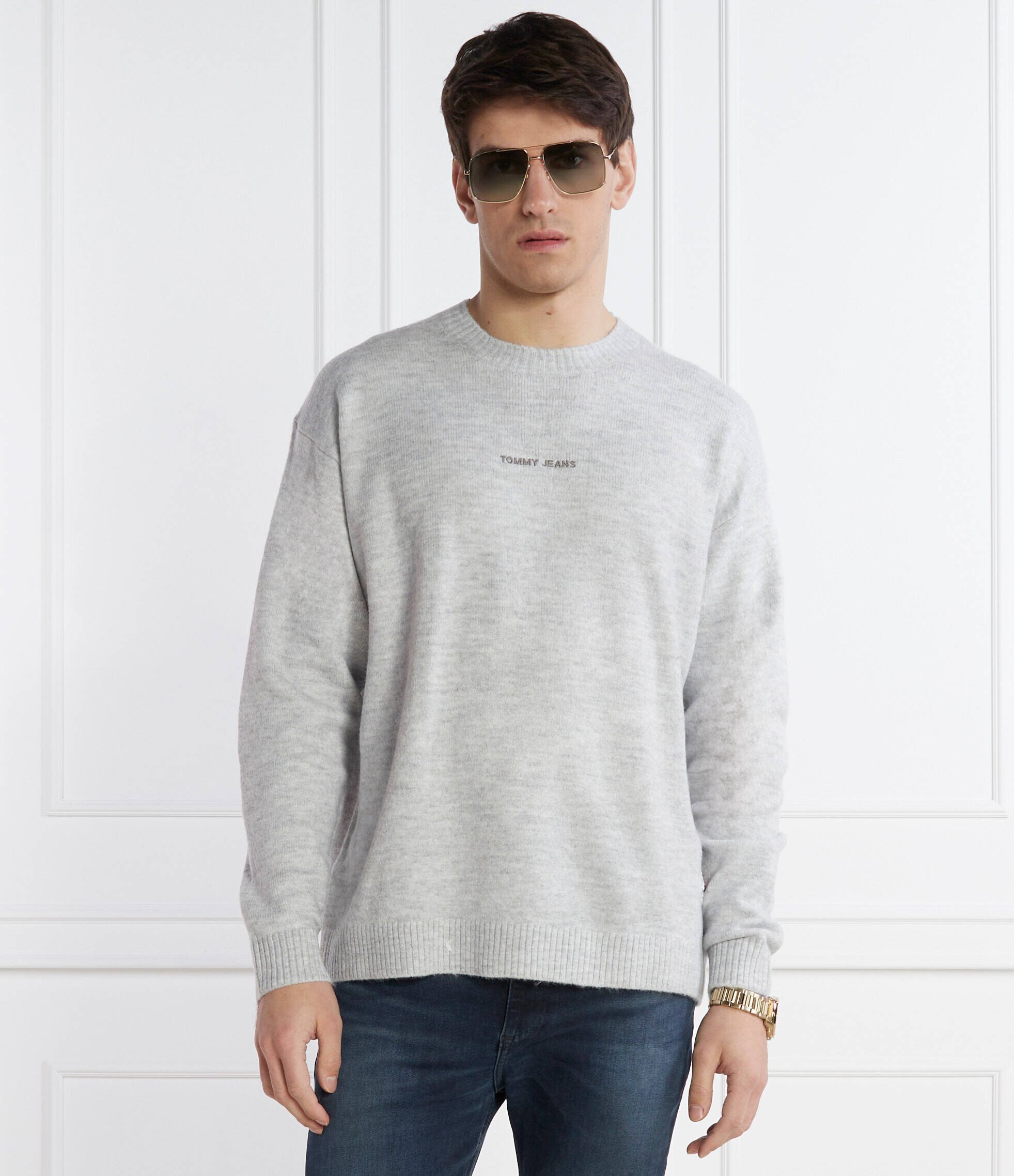 Tommy Jeans Pulover | Regular Fit