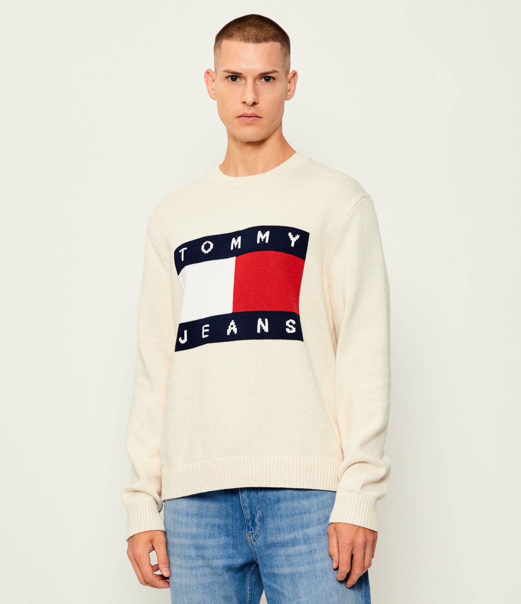 Tommy Jeans Pulover | regular fit