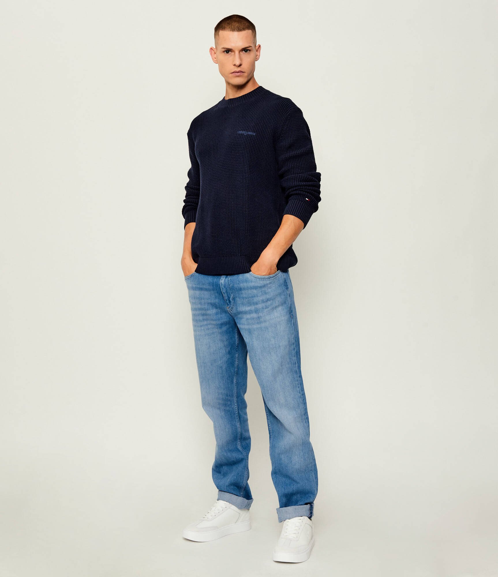 Tommy Jeans Pulover | regular fit