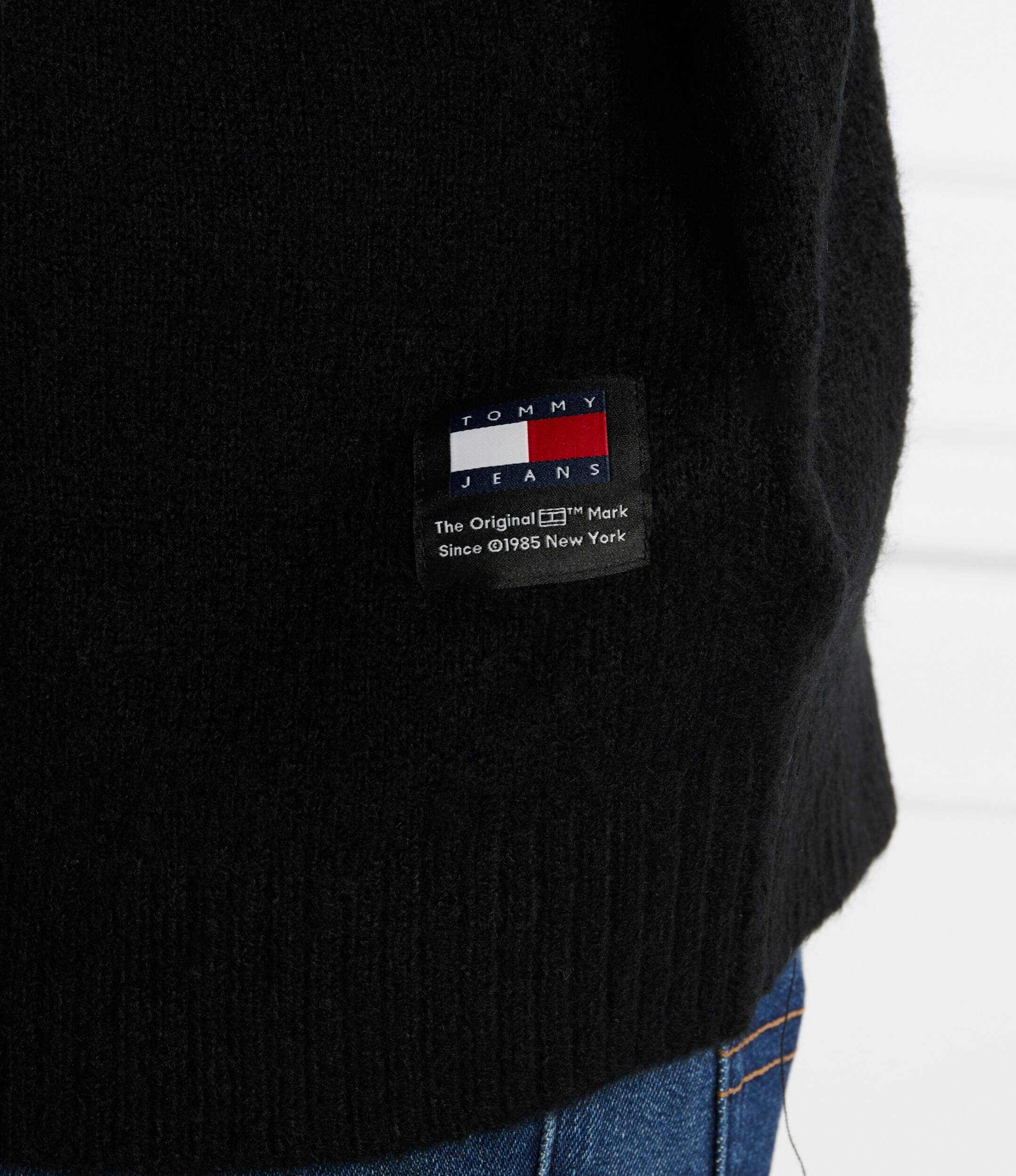 Tommy Jeans Pulover | Regular Fit
