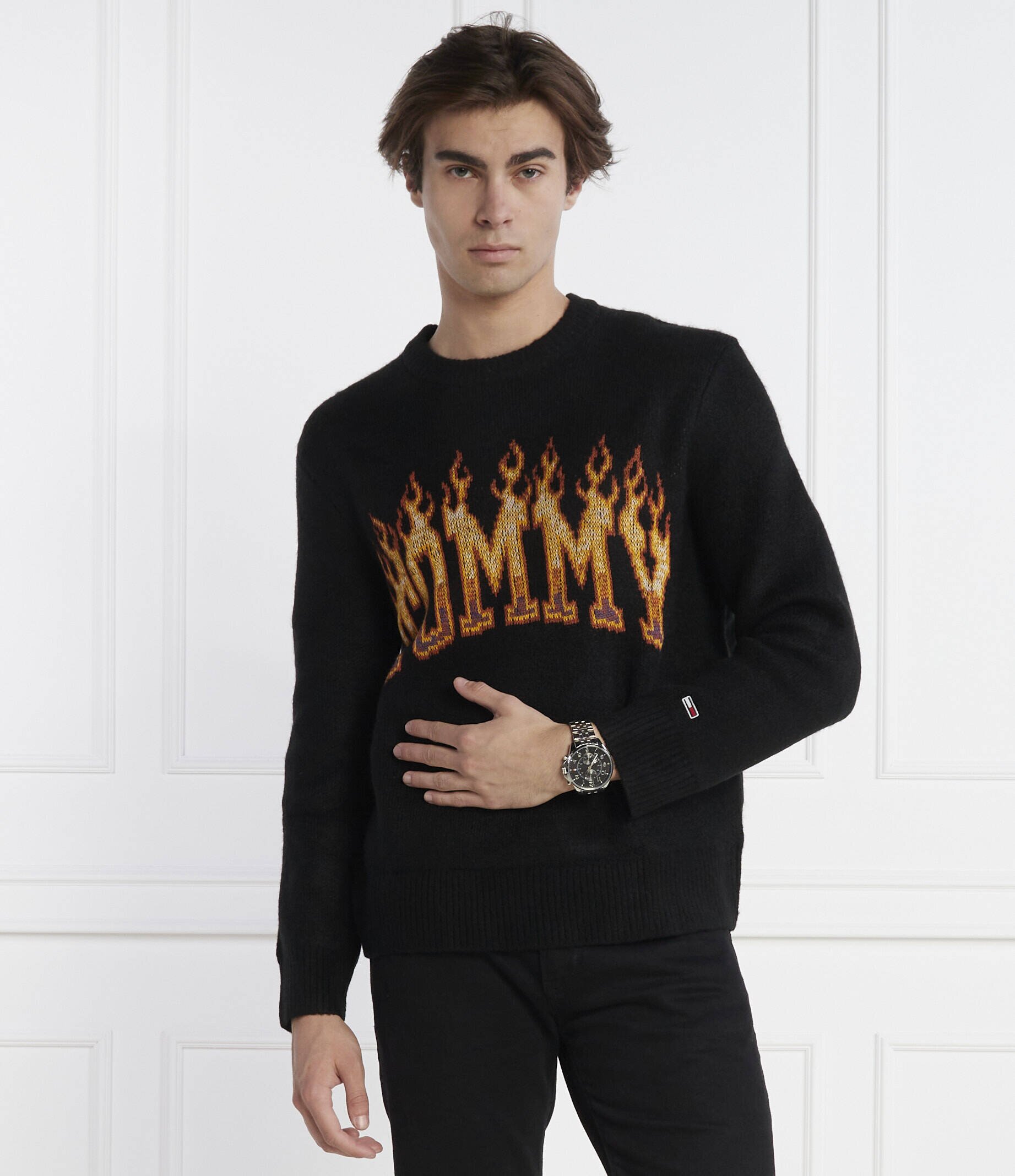 Tommy Jeans Pulover | Relaxed fit
