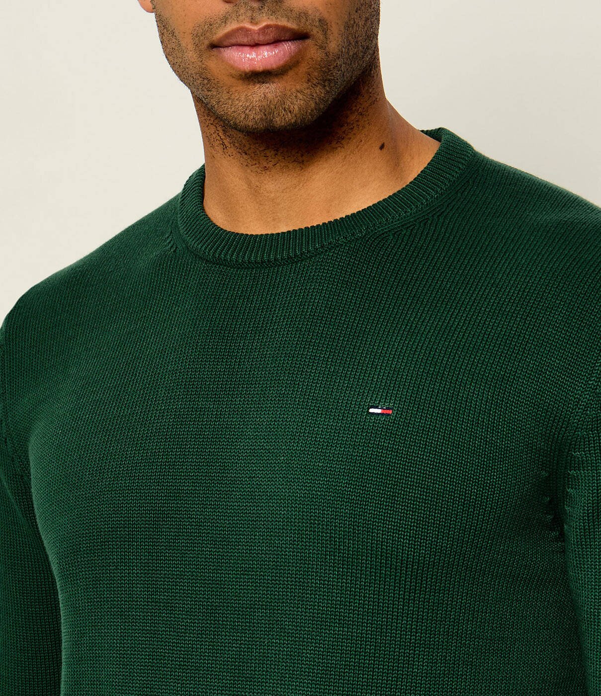 Tommy Jeans Pulover | Slim Fit