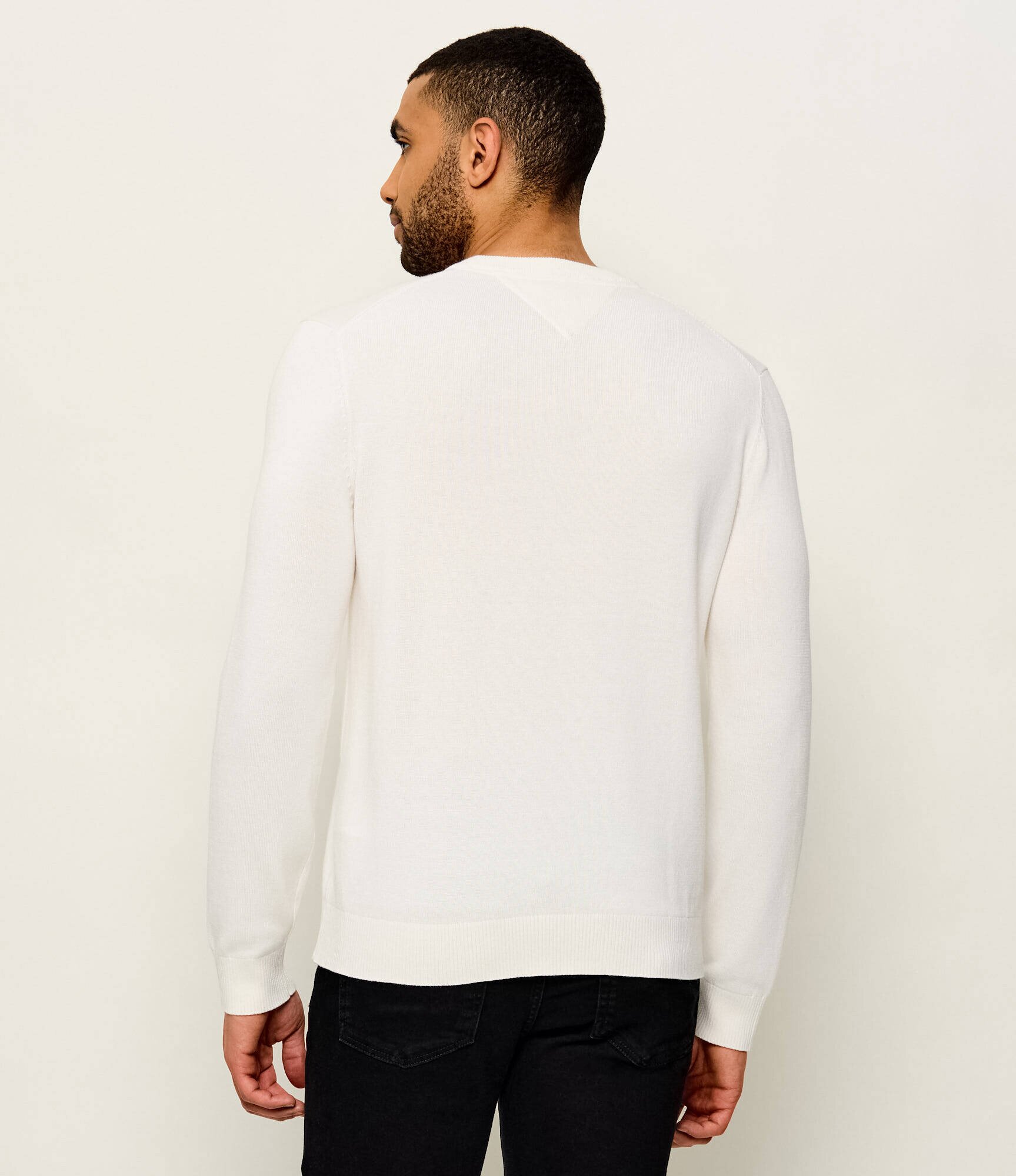 Tommy Jeans Pulover | Slim Fit