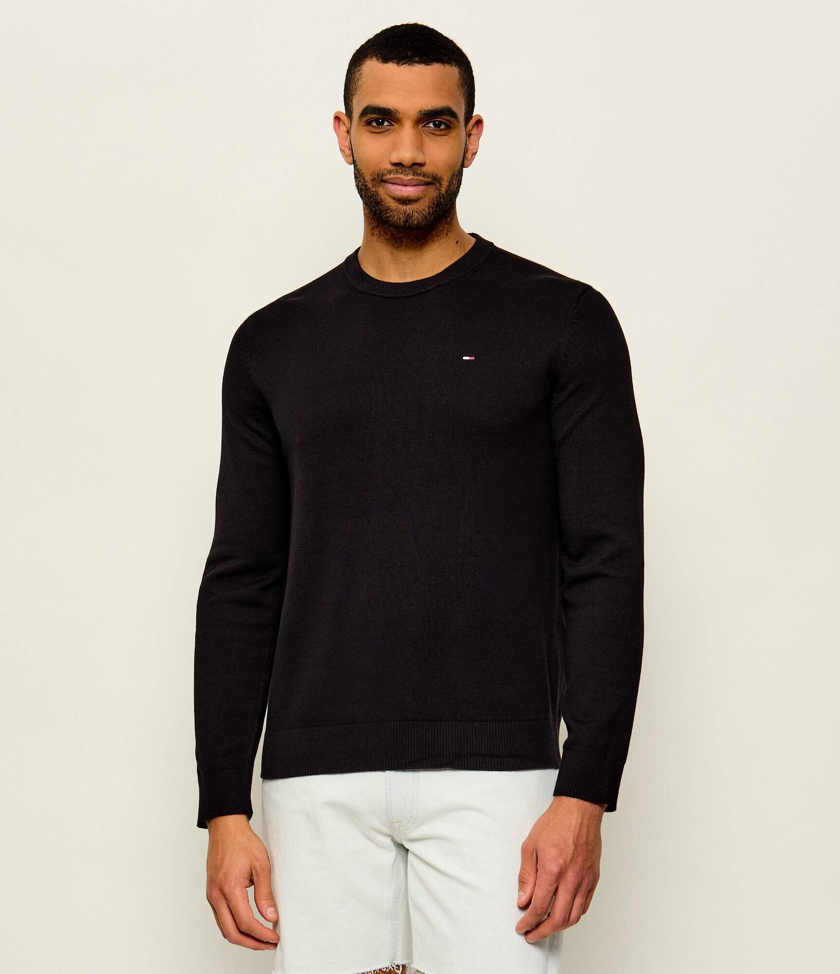 Tommy Jeans Pulover | Slim Fit