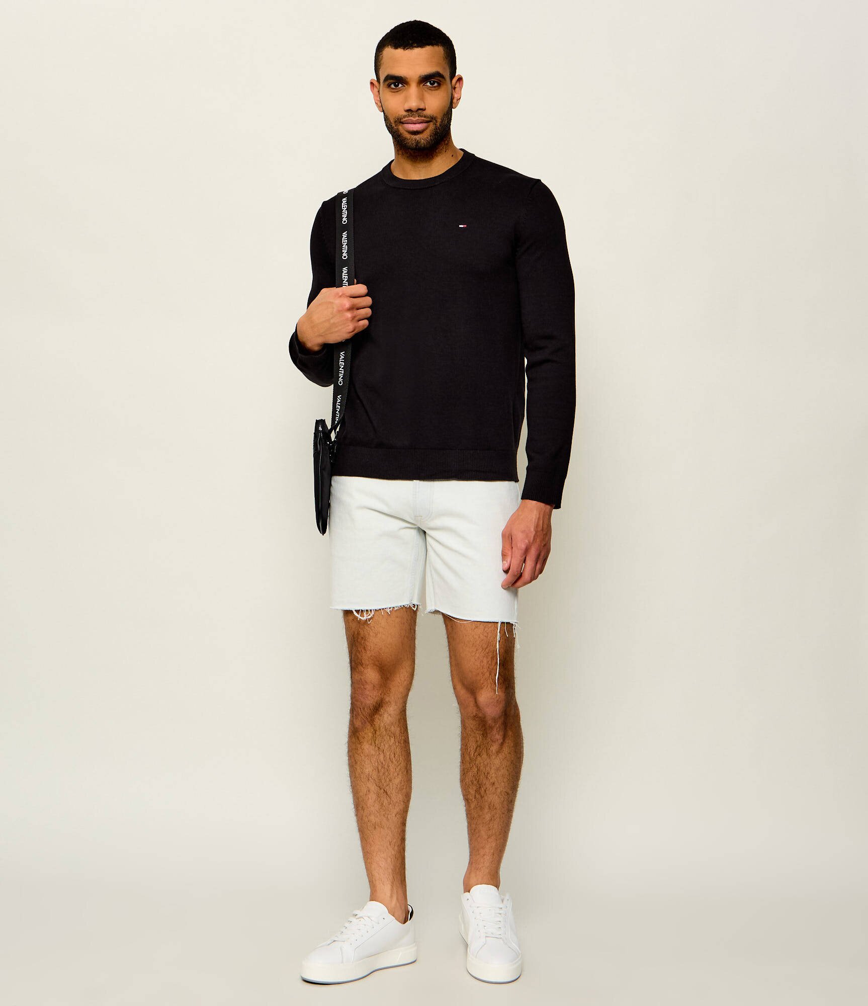 Tommy Jeans Pulover | Slim Fit