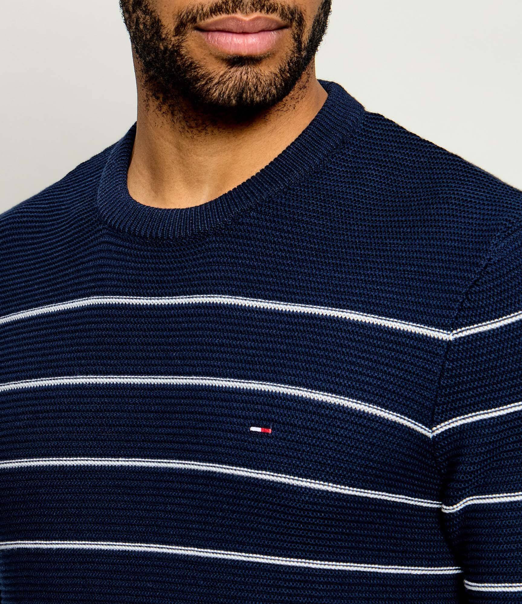 Tommy Jeans Pulover | Slim Fit