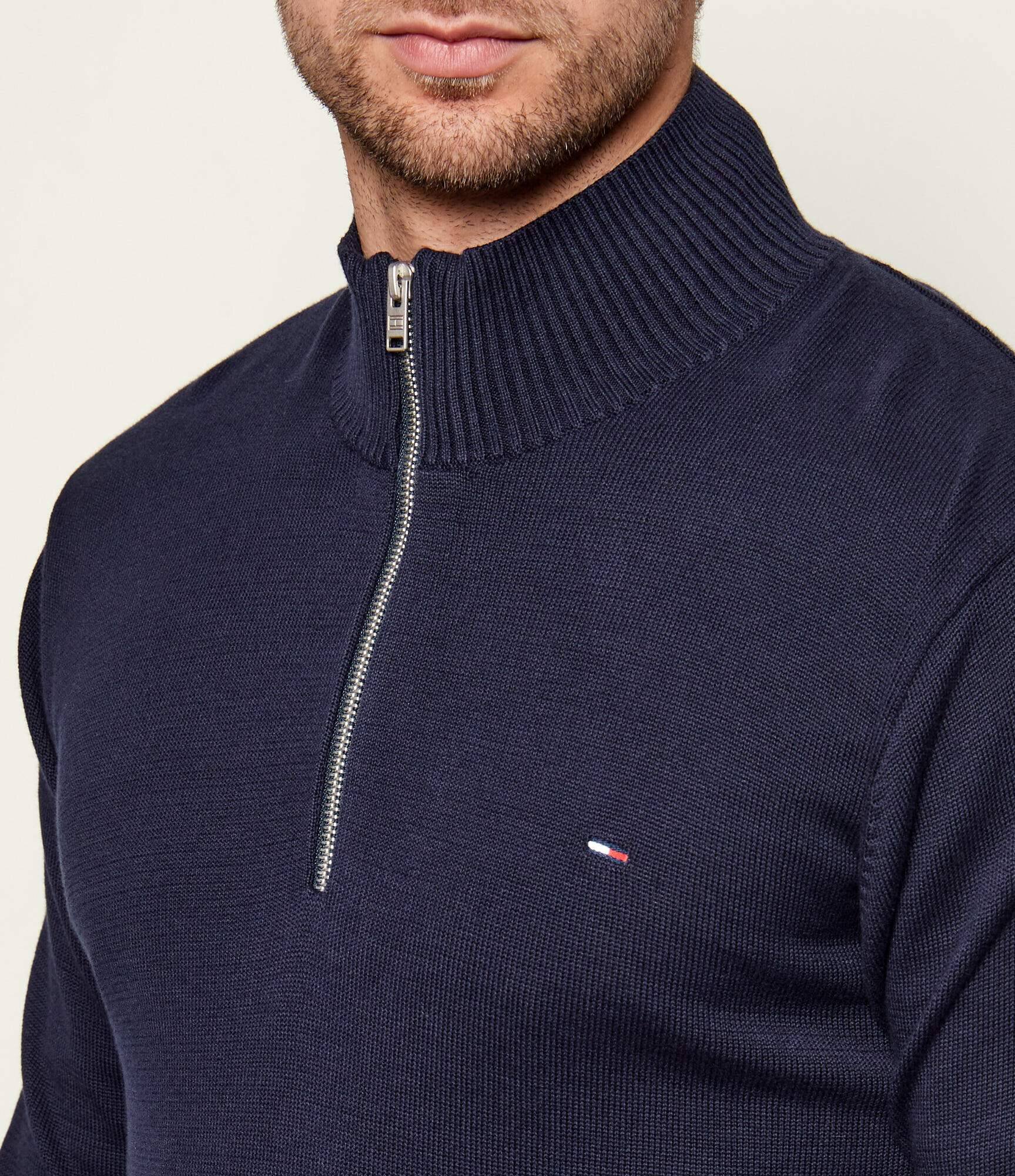 Tommy Jeans Pulover | Slim Fit