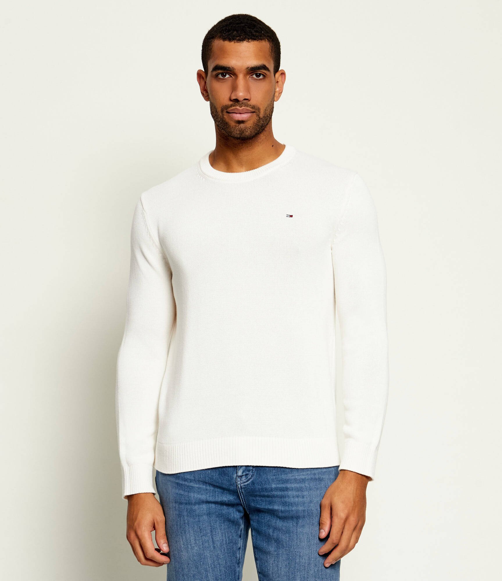 Tommy Jeans Pulover | Slim Fit