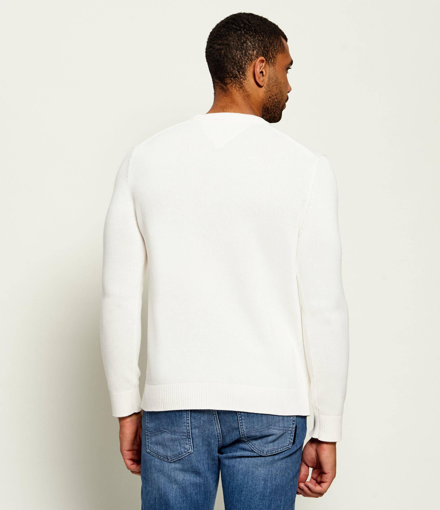Tommy Jeans Pulover | Slim Fit