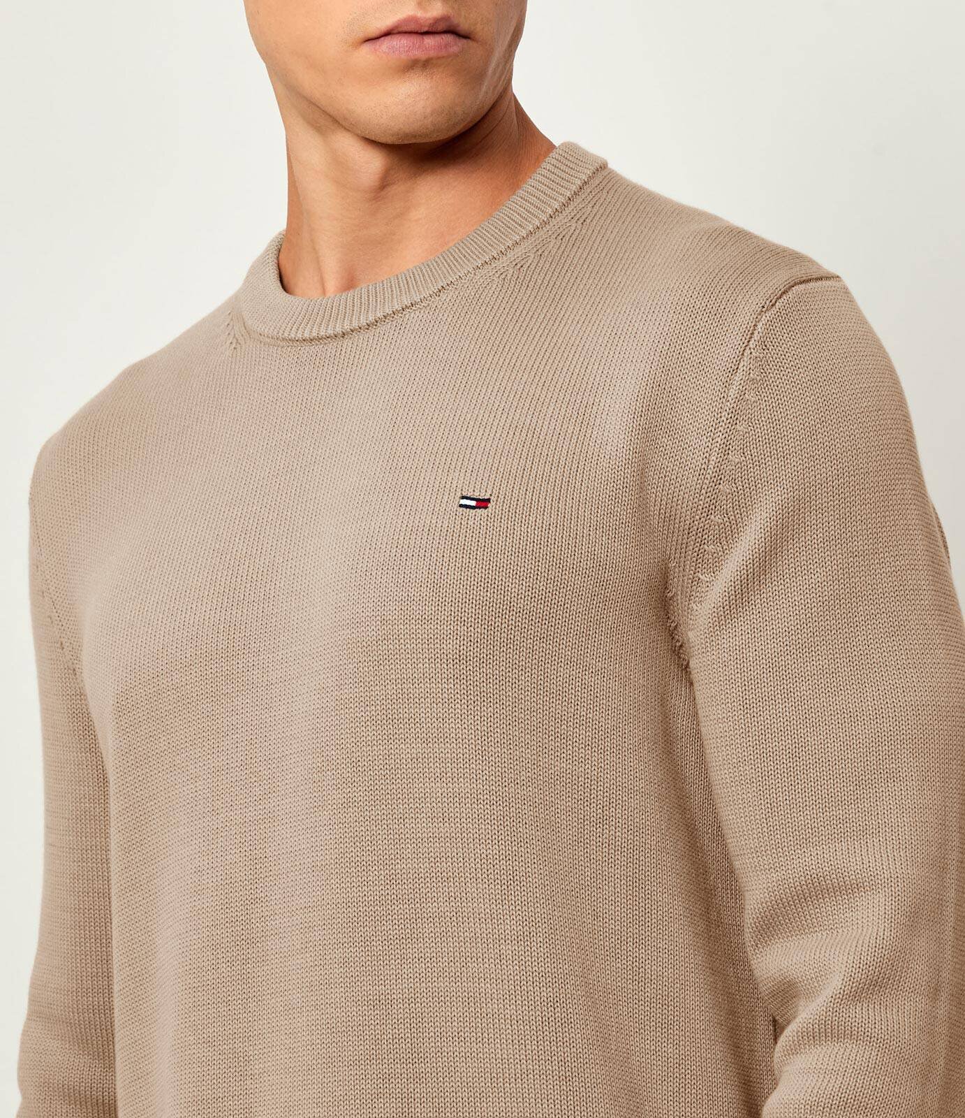 Tommy Jeans Pulover | Slim Fit