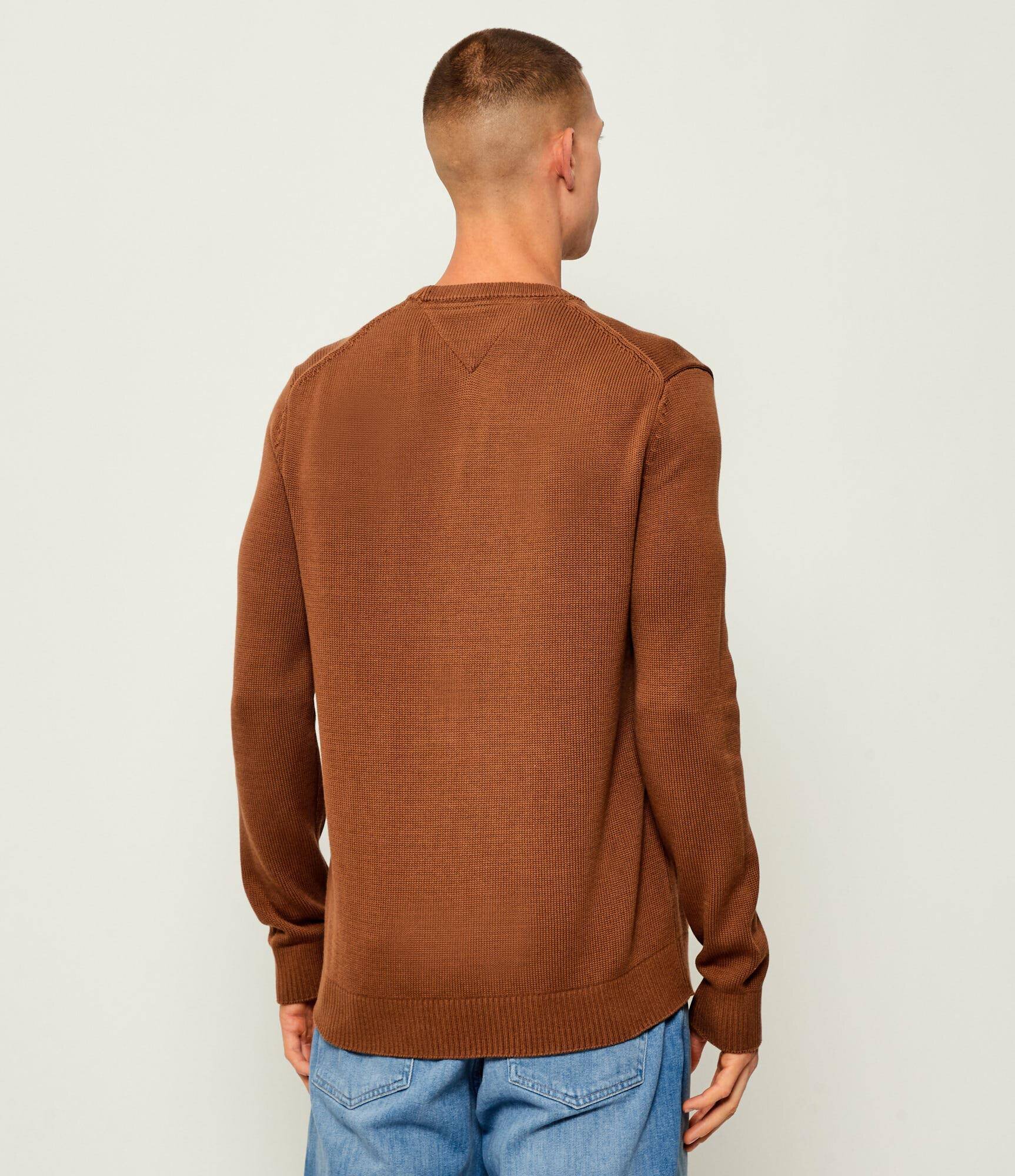 Tommy Jeans Pulover | Slim Fit