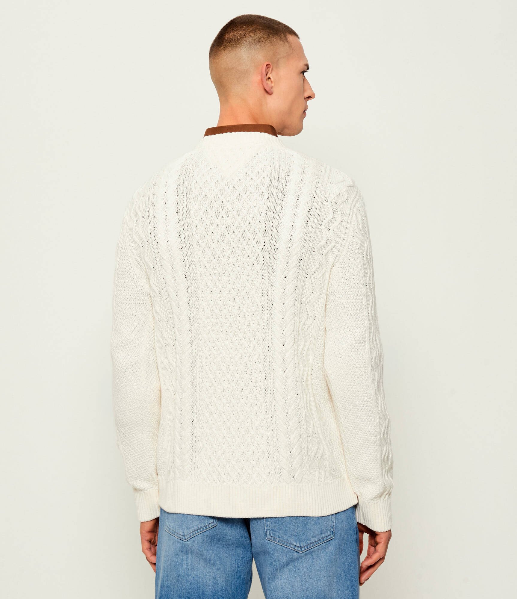 Tommy Jeans Pulover | Slim Fit