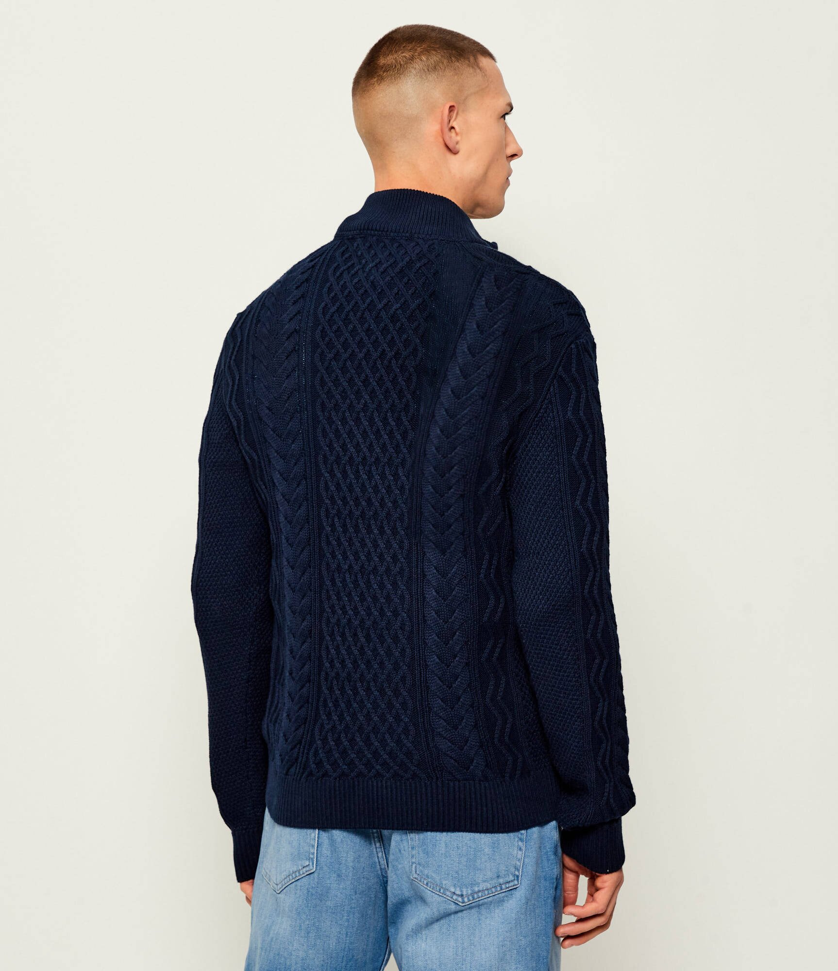 Tommy Jeans Pulover | Slim Fit
