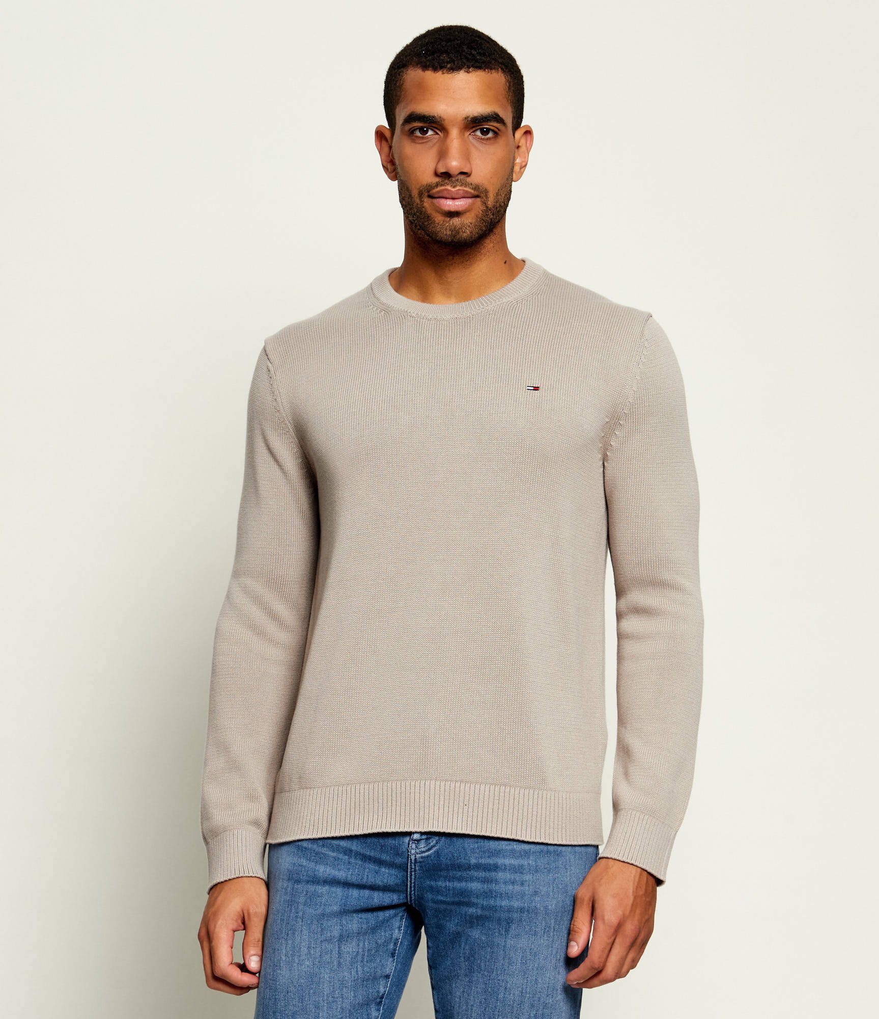 Tommy Jeans Pulover | Slim Fit