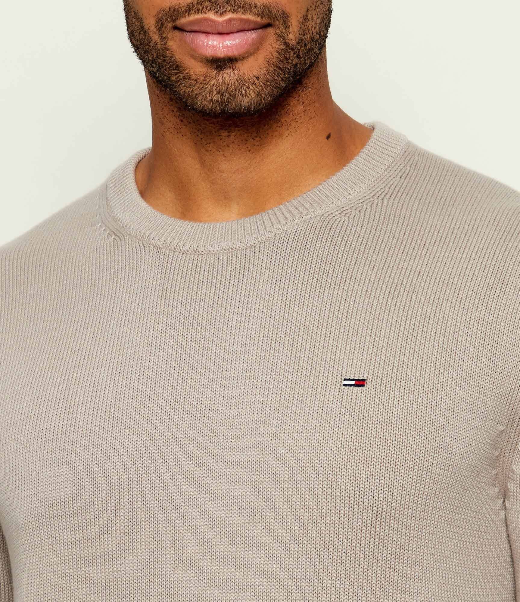 Tommy Jeans Pulover | Slim Fit
