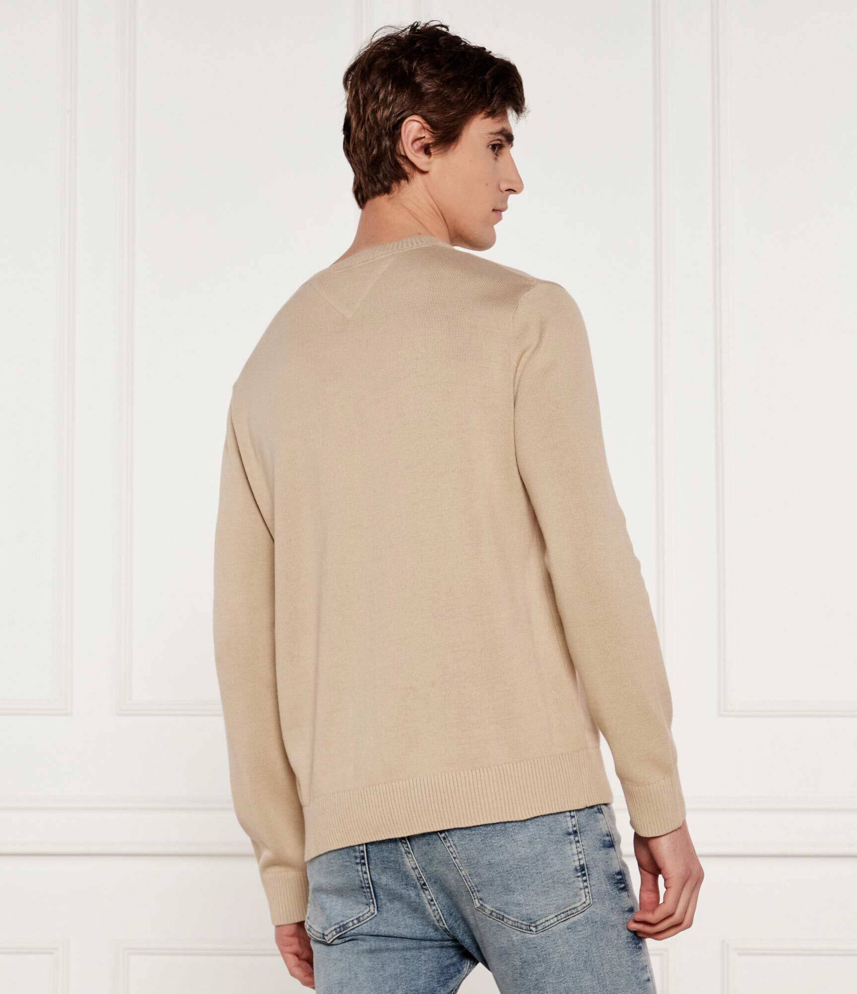 Tommy Jeans Pulover | Slim Fit