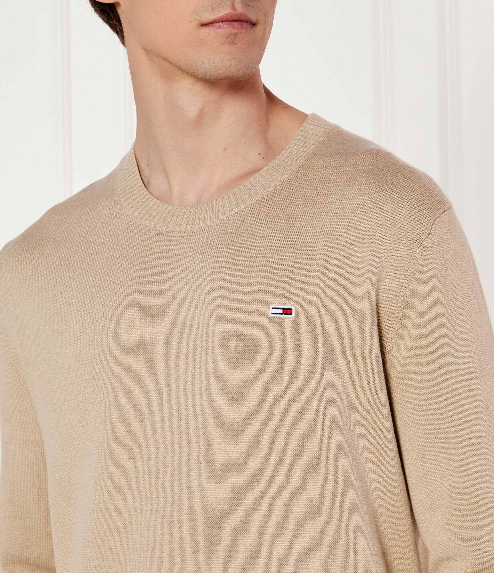 Tommy Jeans Pulover | Slim Fit