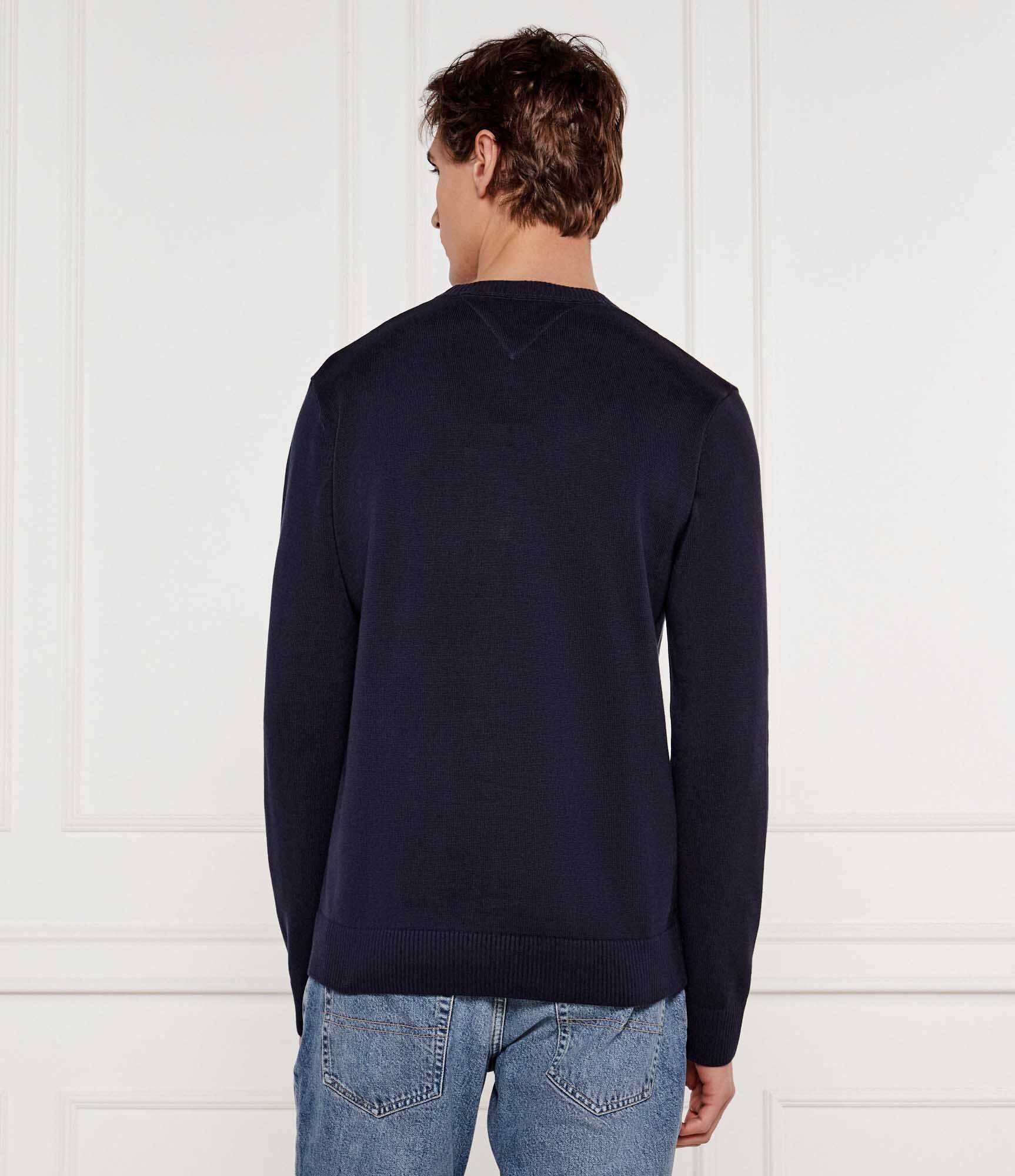 Tommy Jeans Pulover | Slim Fit