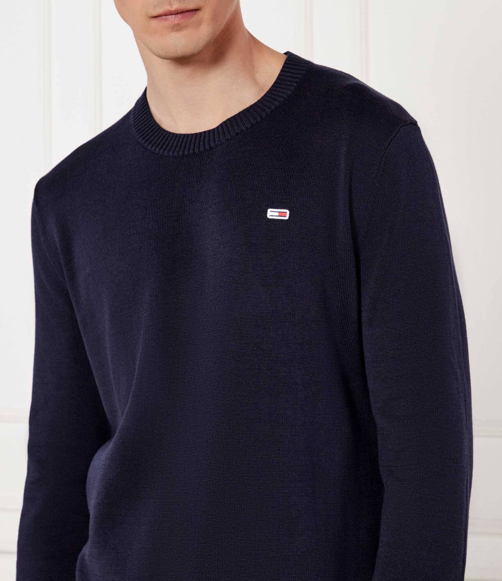Tommy Jeans Pulover | Slim Fit