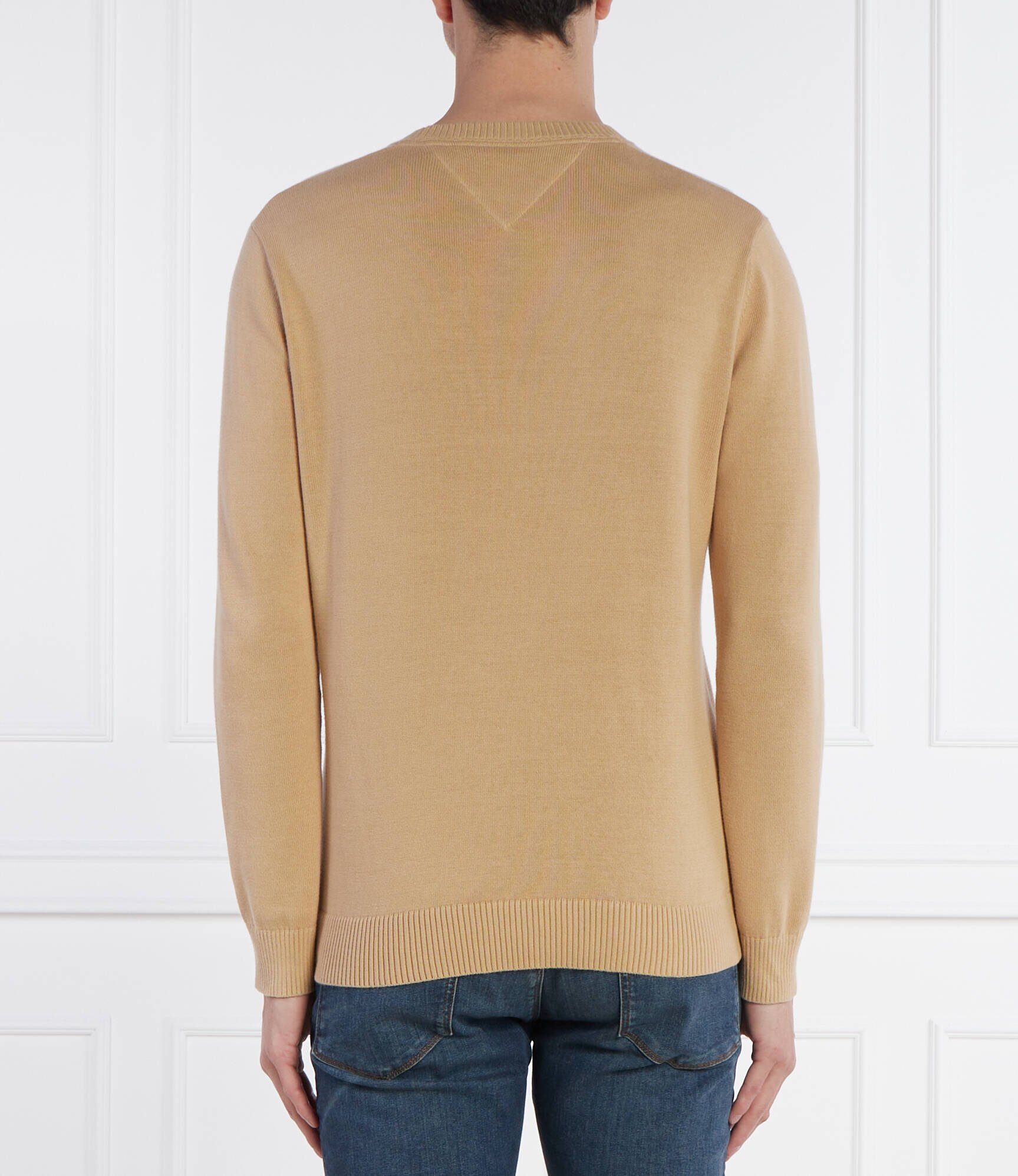 Tommy Jeans Pulover | Slim Fit