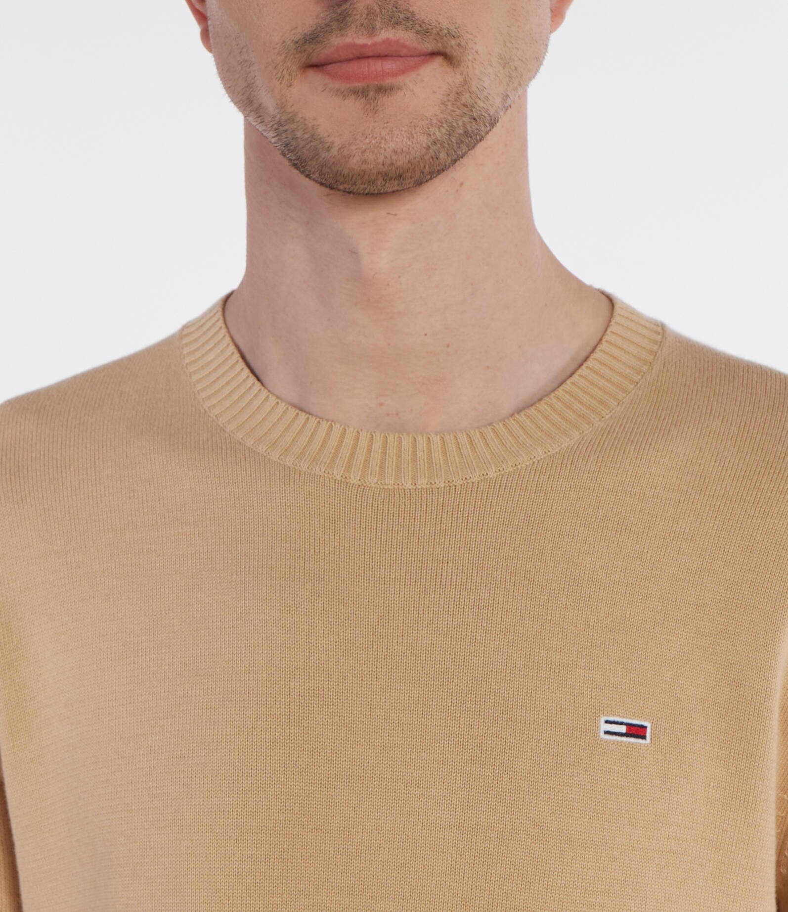 Tommy Jeans Pulover | Slim Fit
