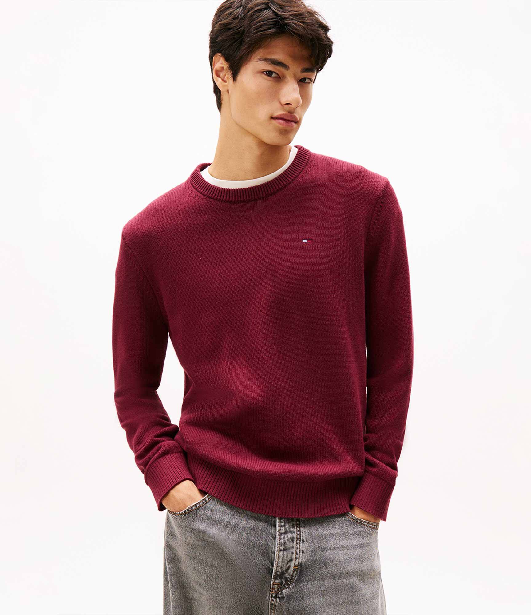 Tommy Jeans Pulover | Slim Fit