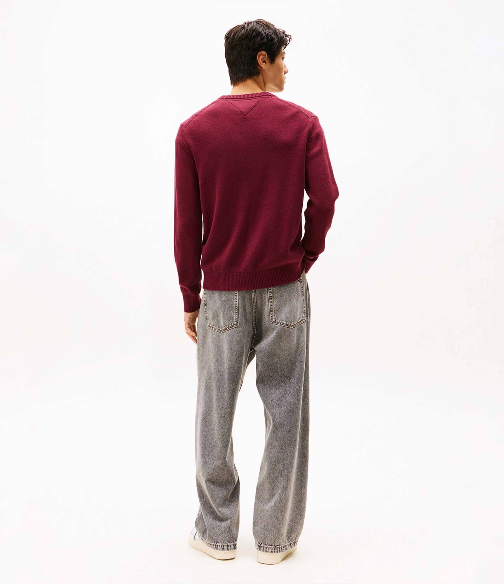 Tommy Jeans Pulover | Slim Fit