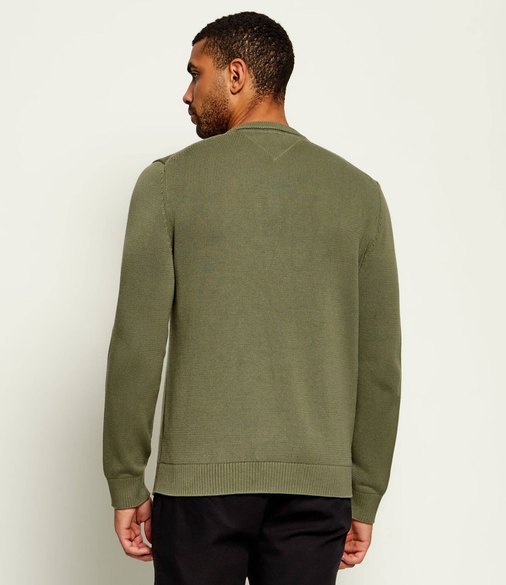 Tommy Jeans Pulover | Slim Fit