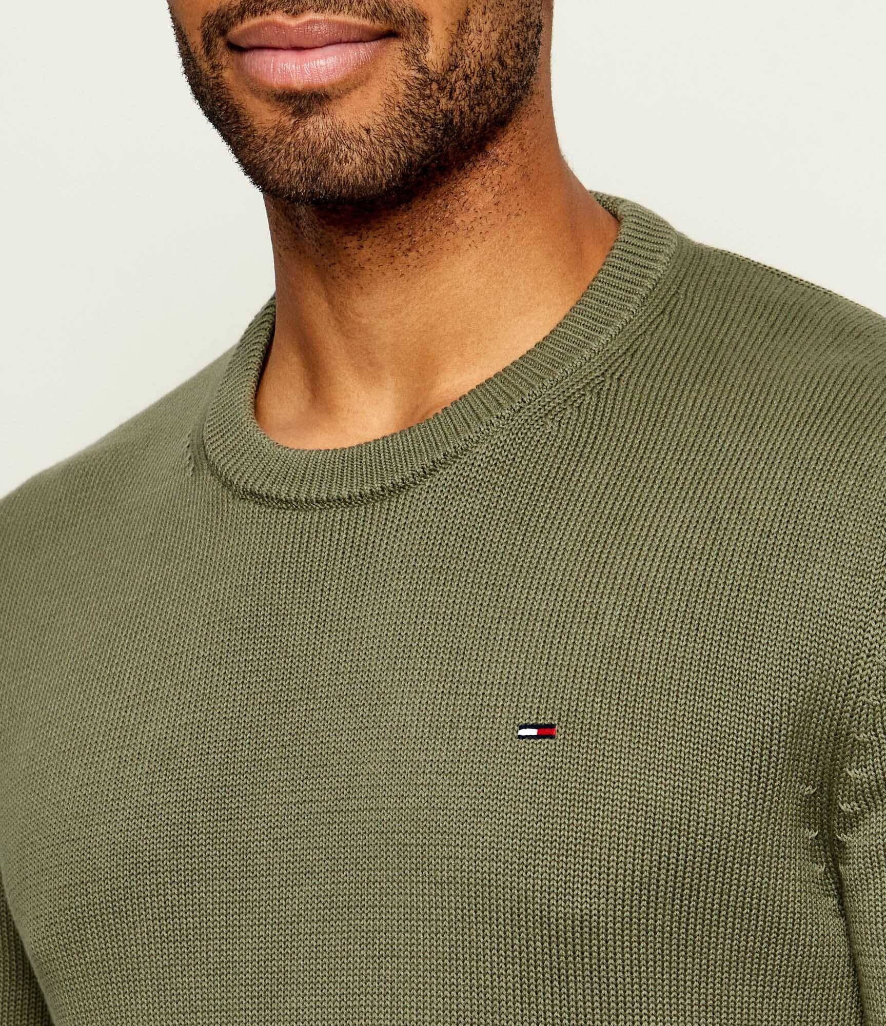 Tommy Jeans Pulover | Slim Fit