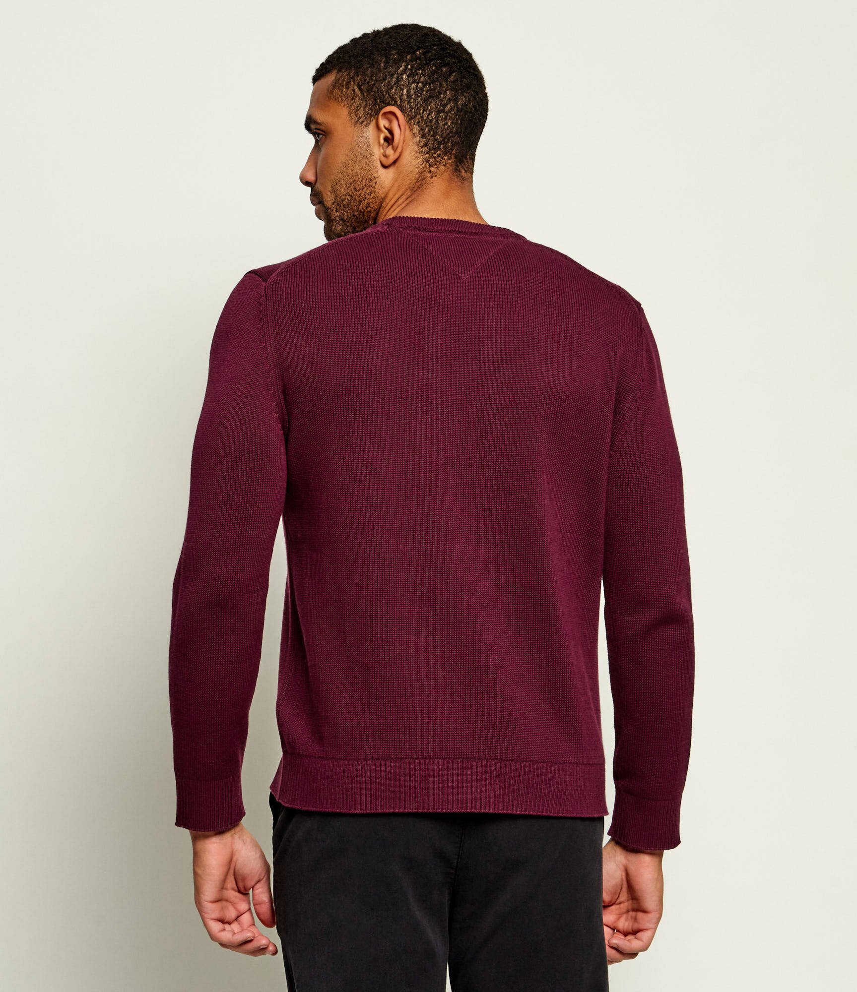 Tommy Jeans Pulover | Slim Fit