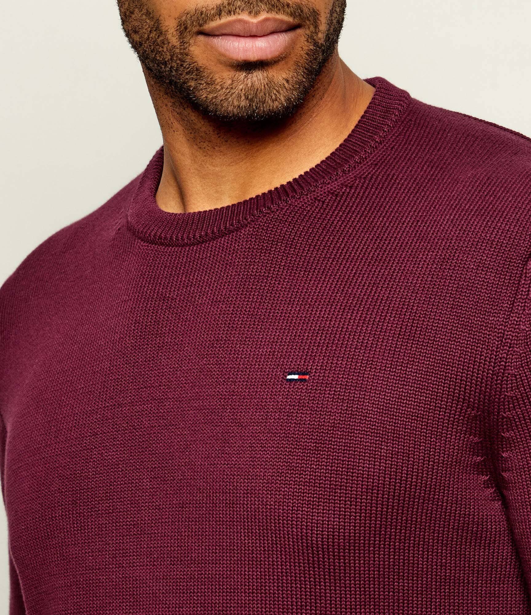 Tommy Jeans Pulover | Slim Fit