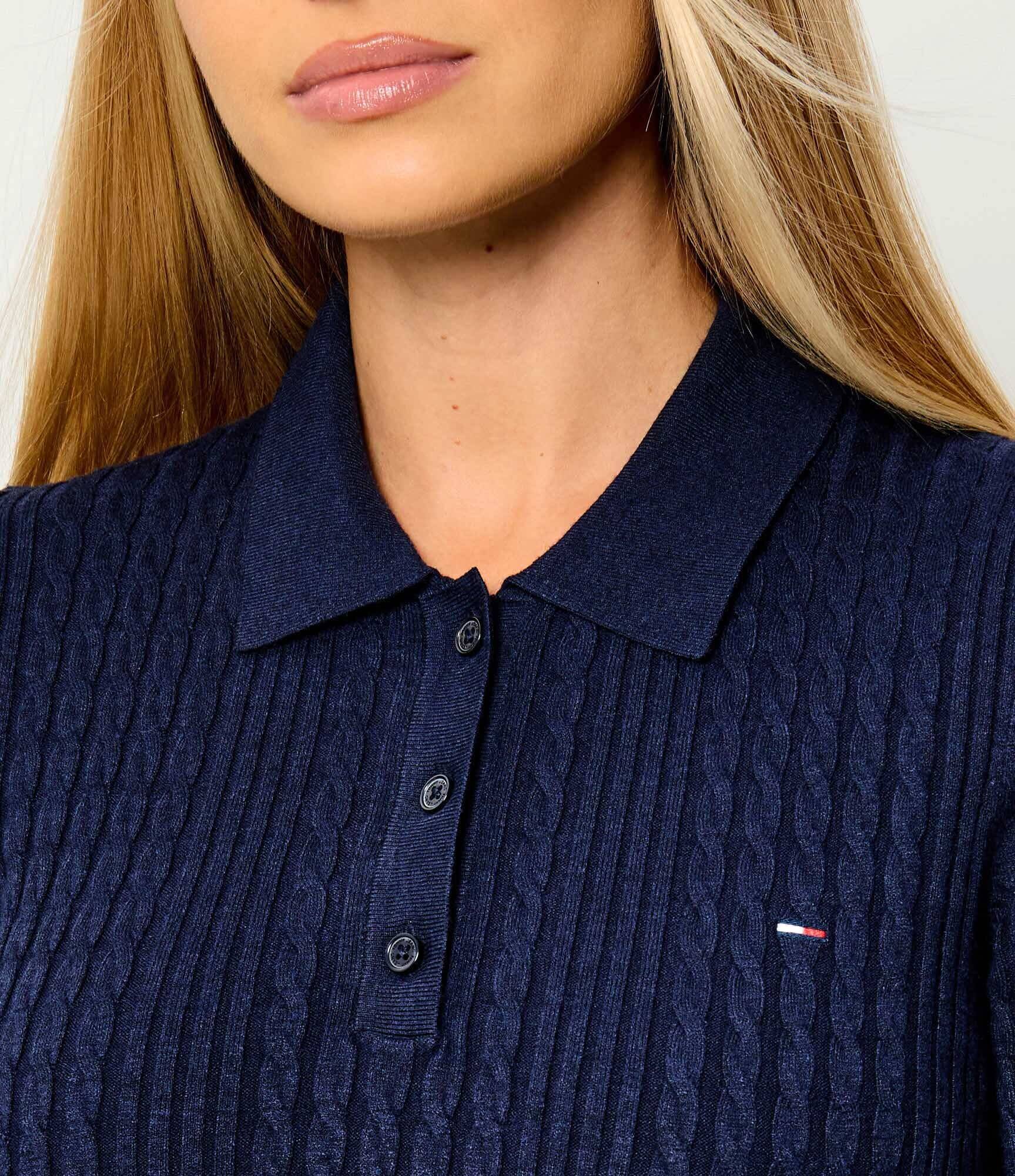 Tommy Jeans Pulover | Slim Fit
